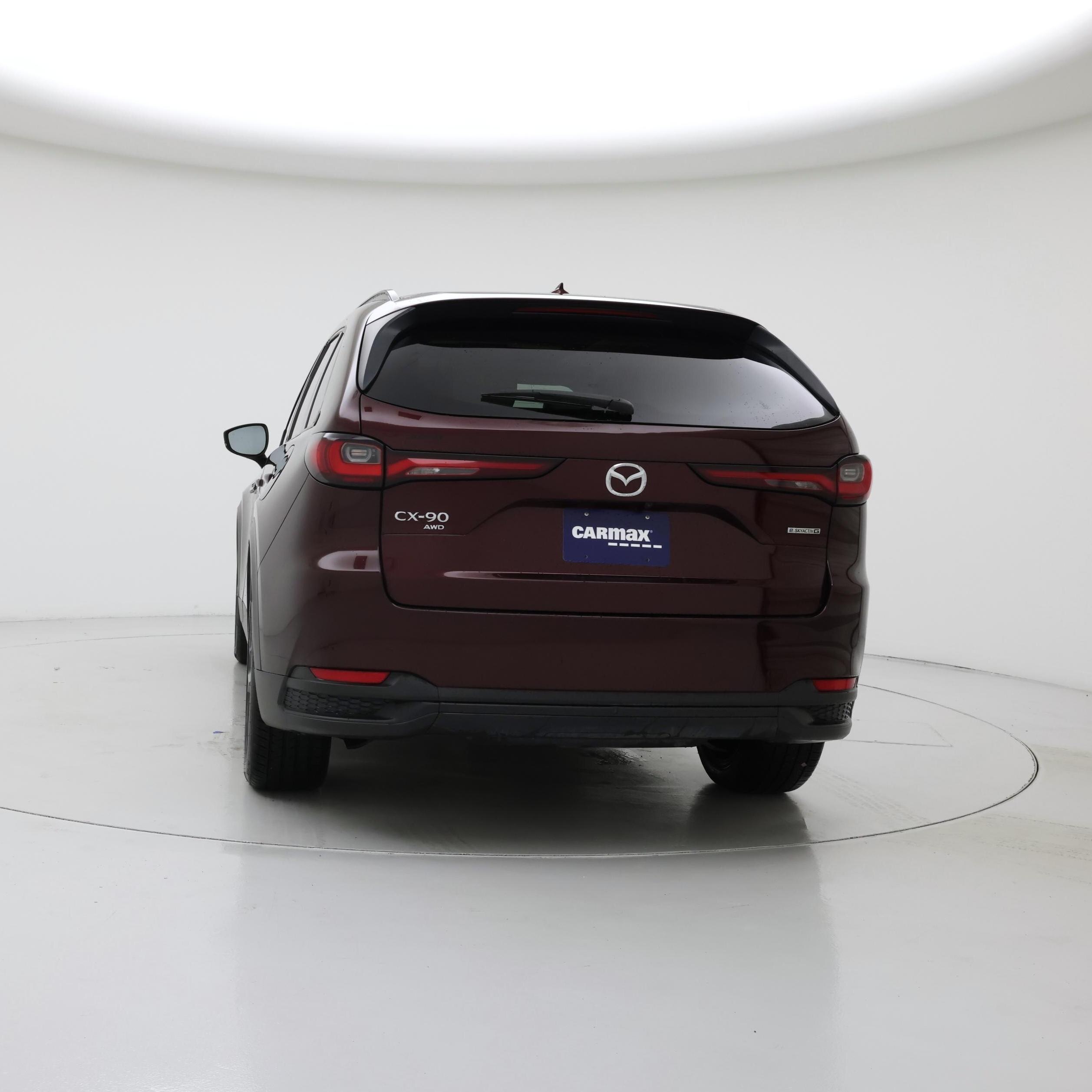 Thumbnail: 2025 Mazda CX-90 - 6