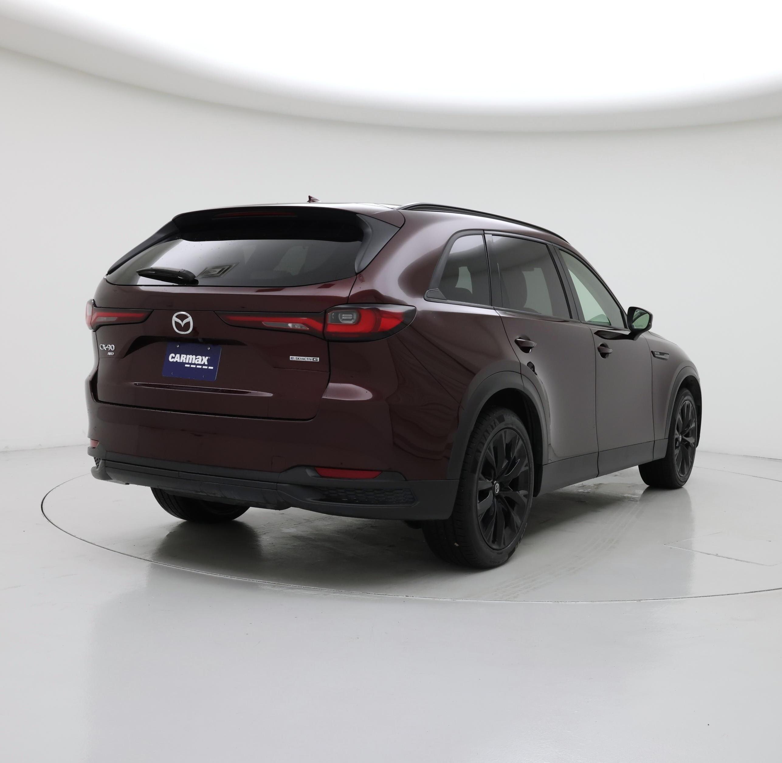 Thumbnail: 2025 Mazda CX-90 - 8
