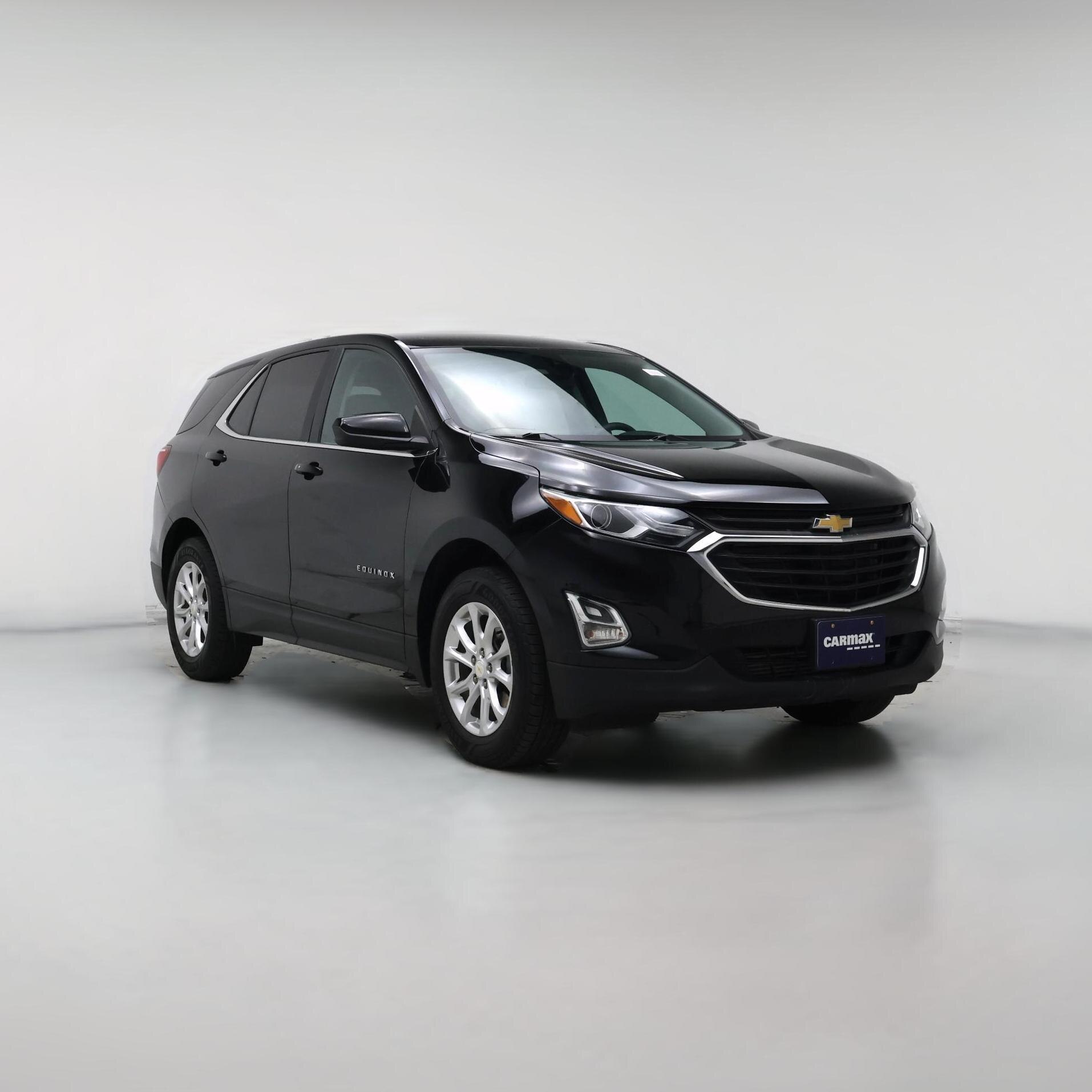 Thumbnail: 2020 Chevrolet Equinox - 1