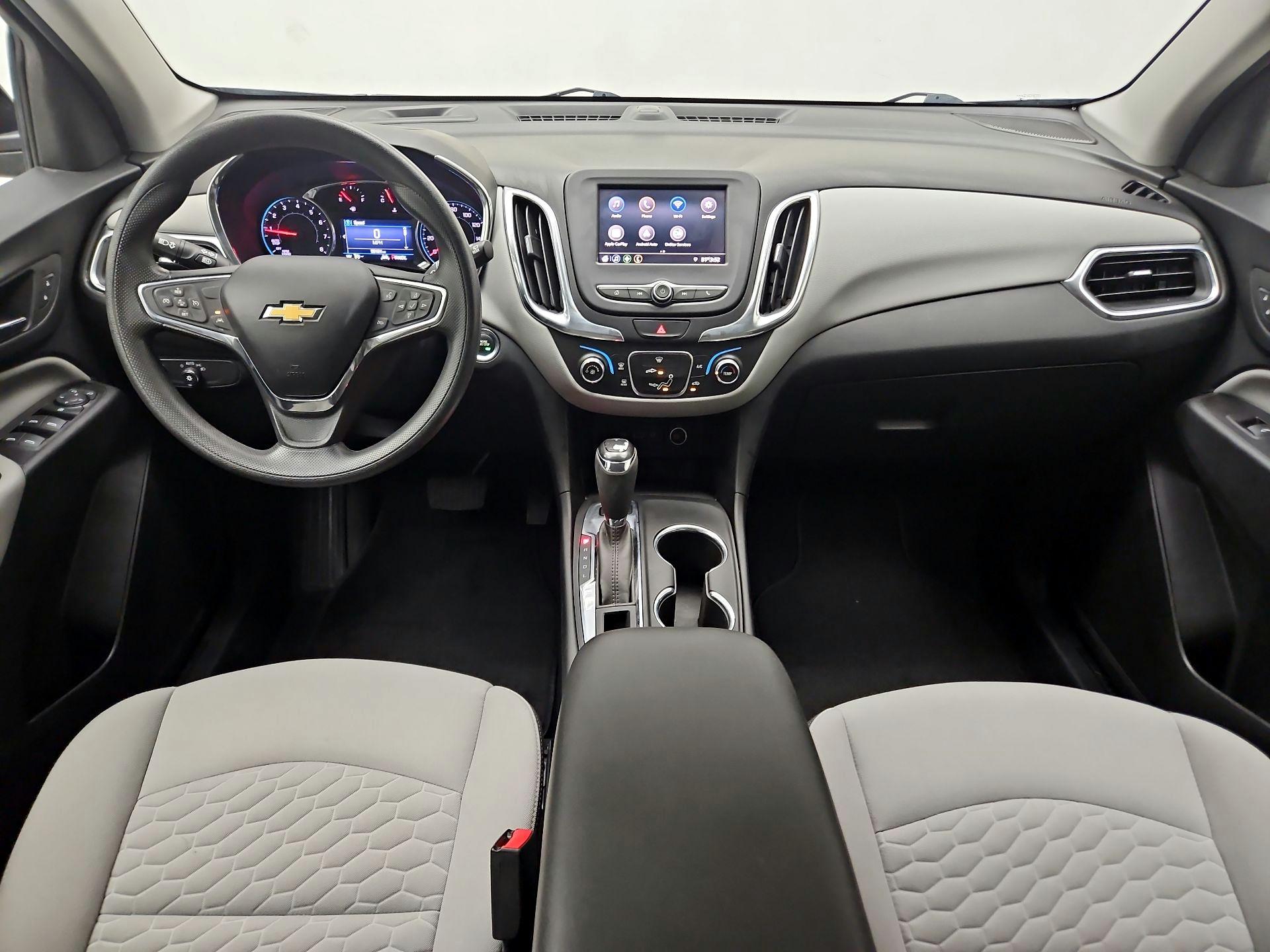 Thumbnail: 2020 Chevrolet Equinox - 9