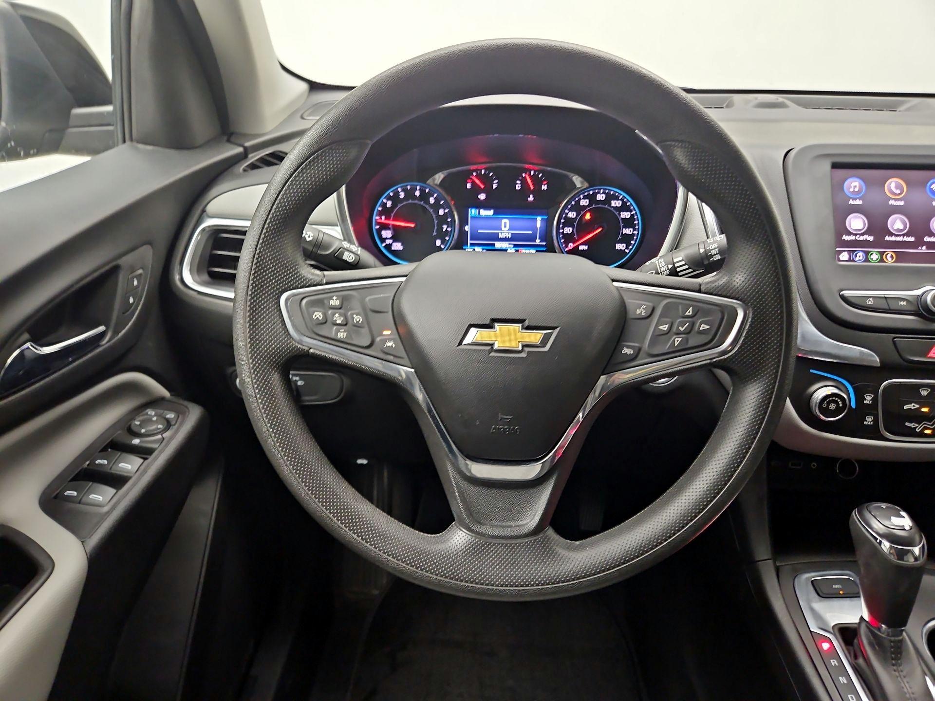 Thumbnail: 2020 Chevrolet Equinox - 10