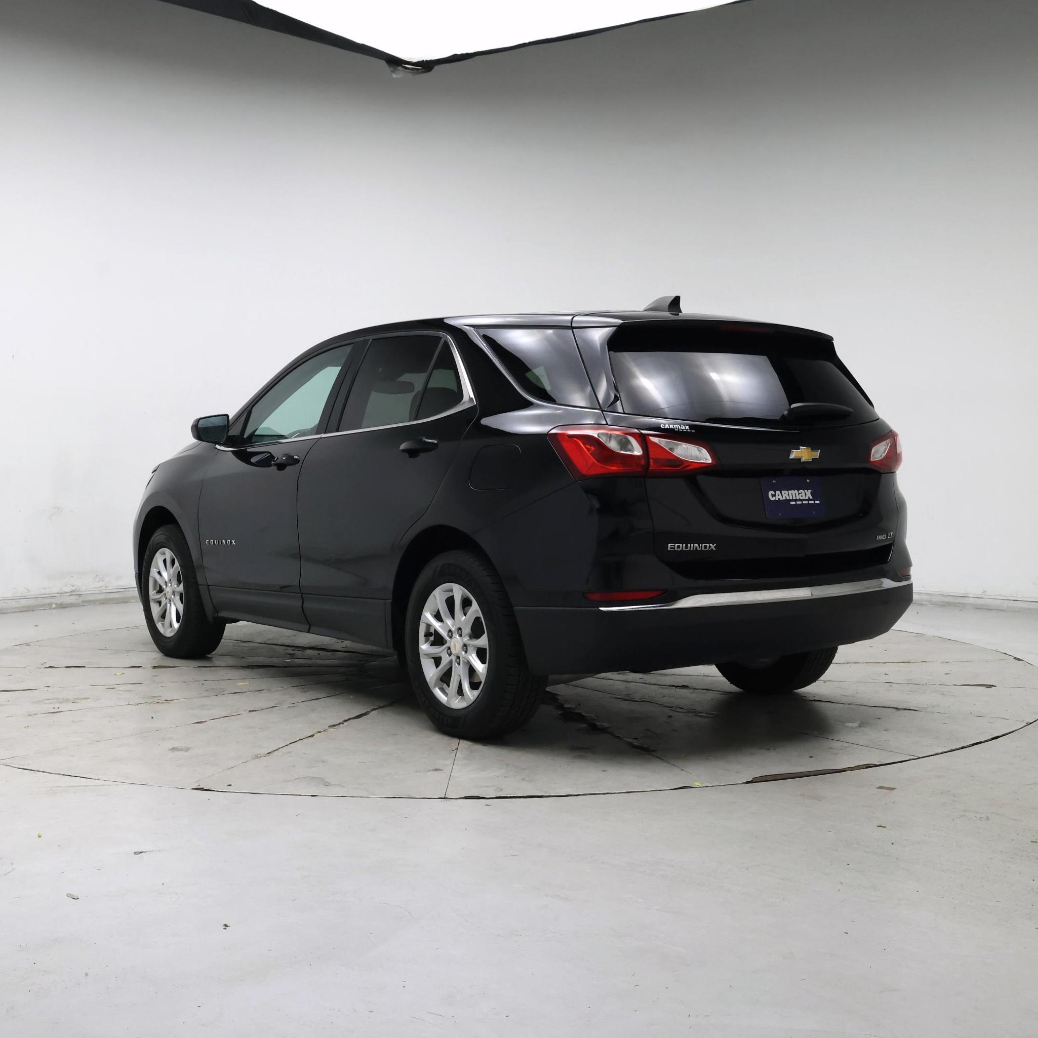 Thumbnail: 2020 Chevrolet Equinox - 2