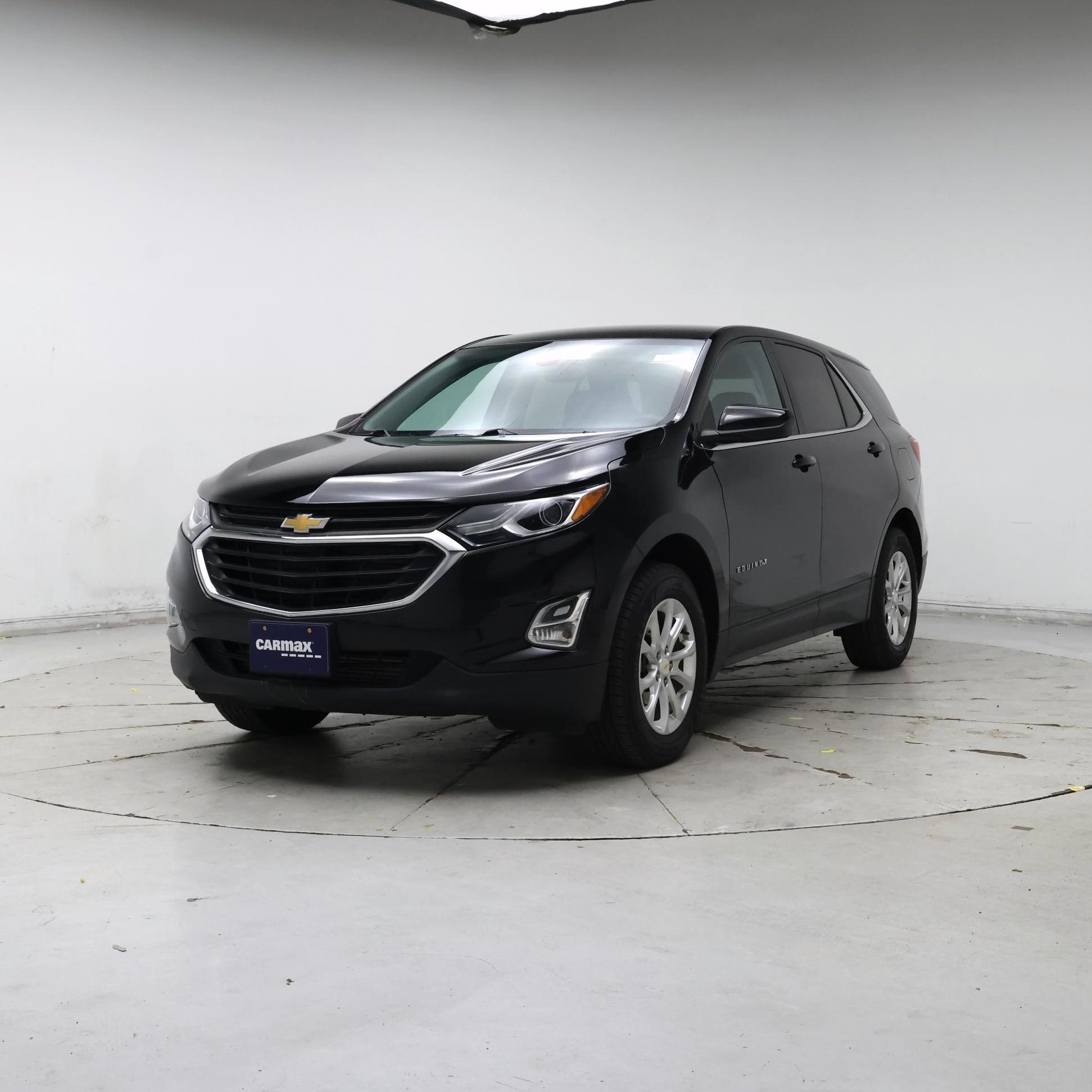 Thumbnail: 2020 Chevrolet Equinox - 4