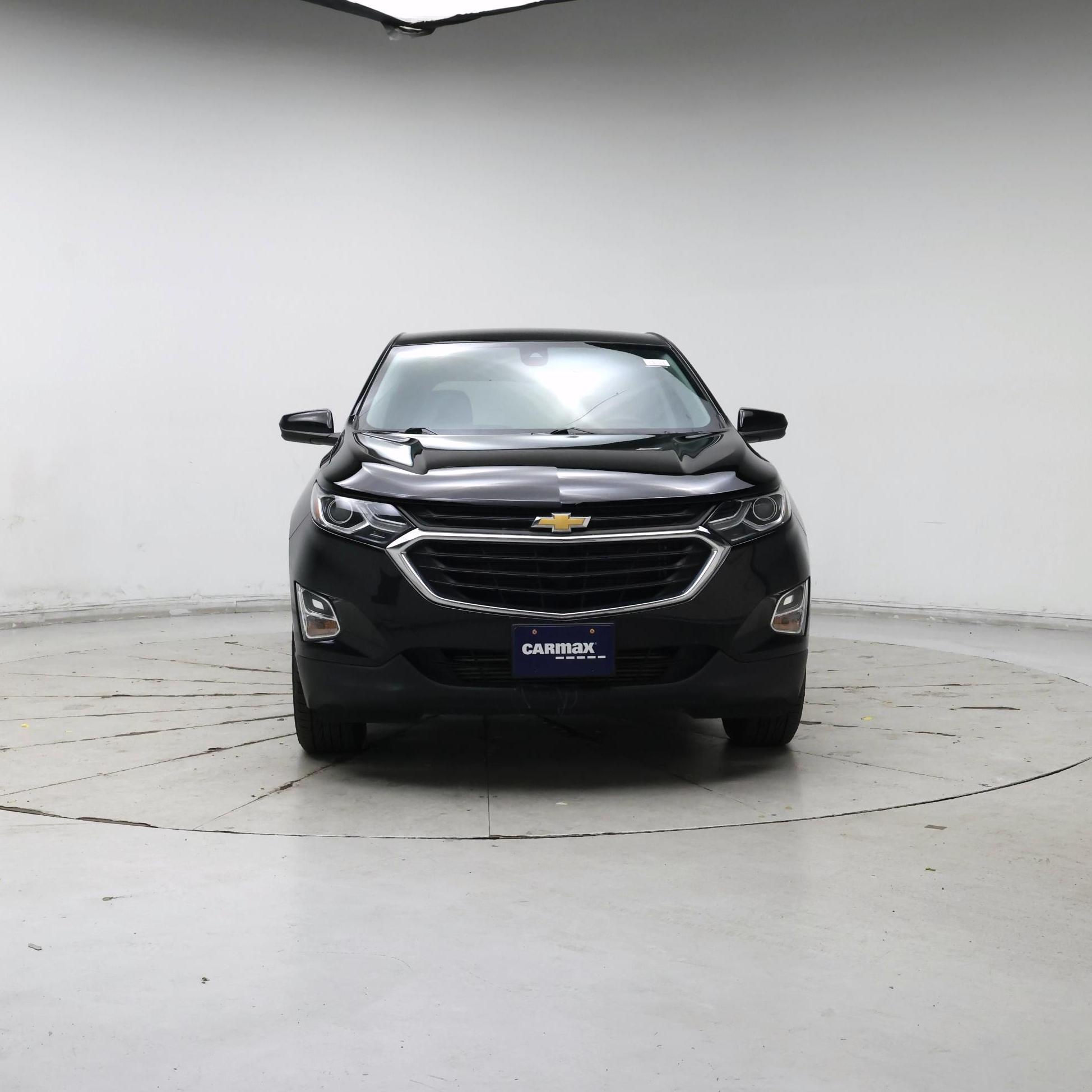Thumbnail: 2020 Chevrolet Equinox - 5