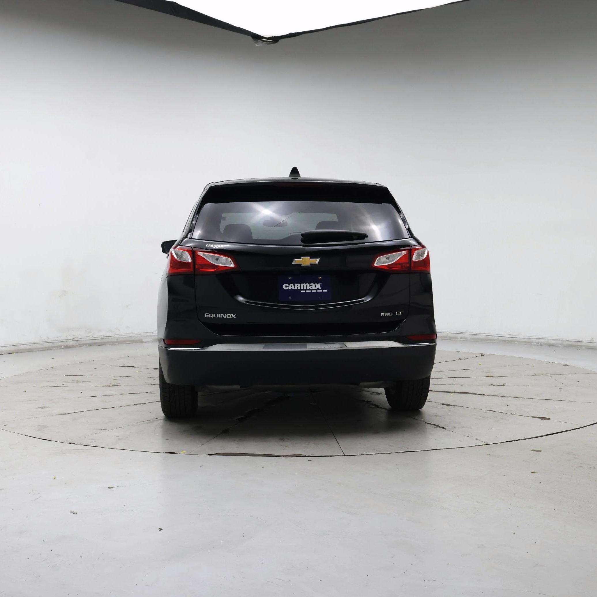 Thumbnail: 2020 Chevrolet Equinox - 6