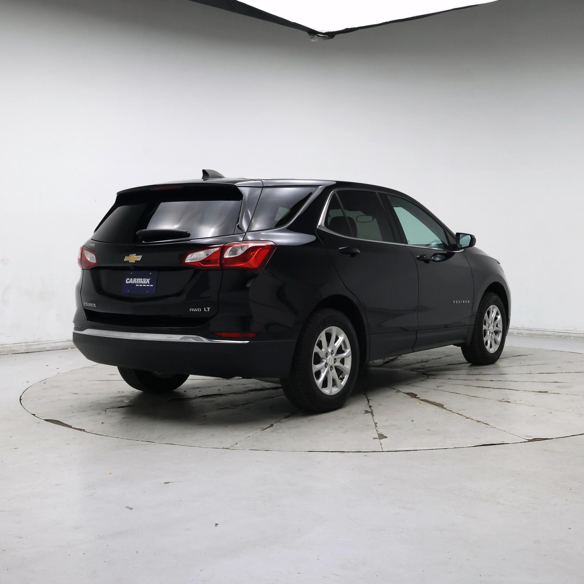 Thumbnail: 2020 Chevrolet Equinox - 8