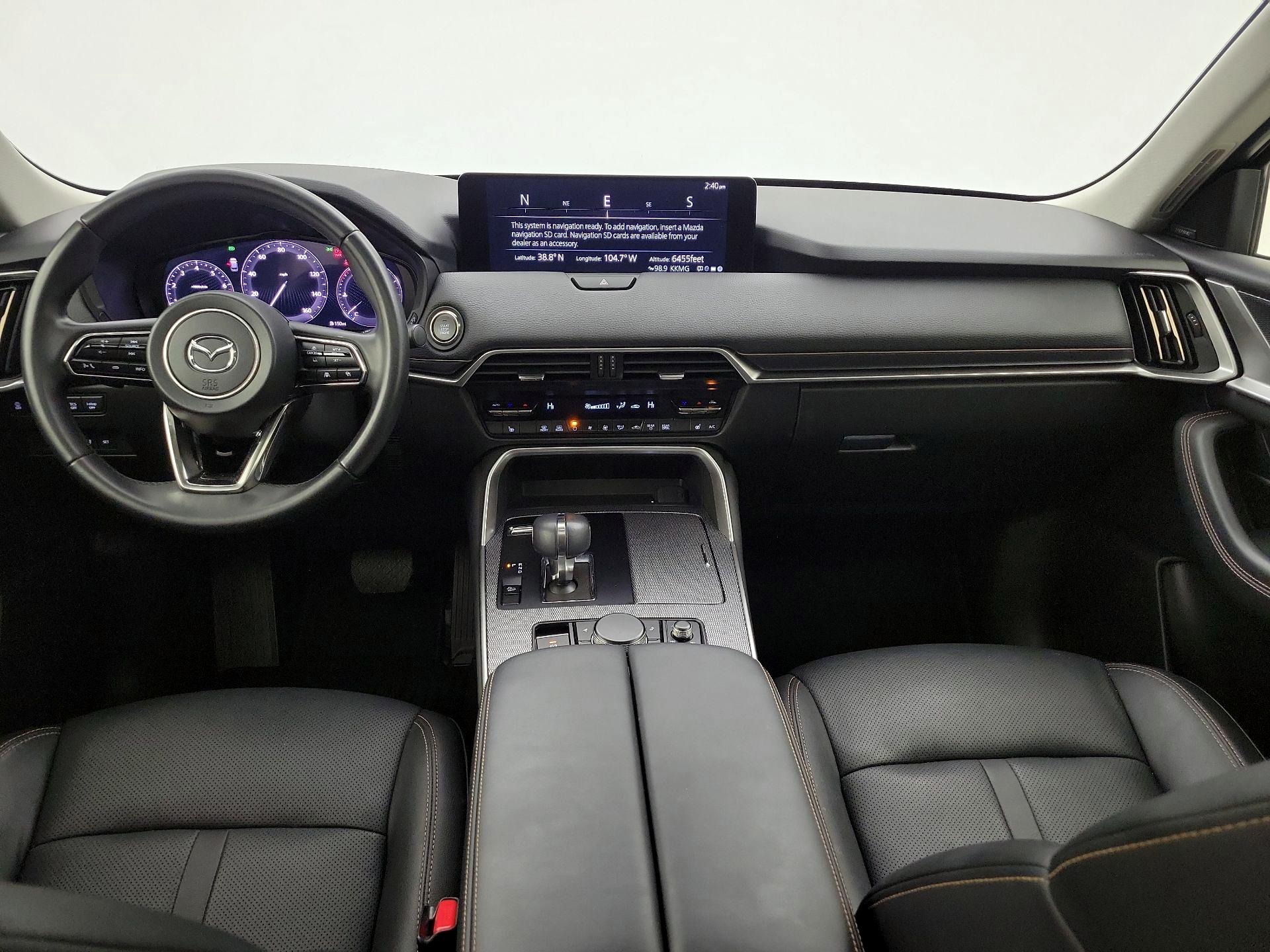 Thumbnail: 2025 Mazda CX-90 - 9