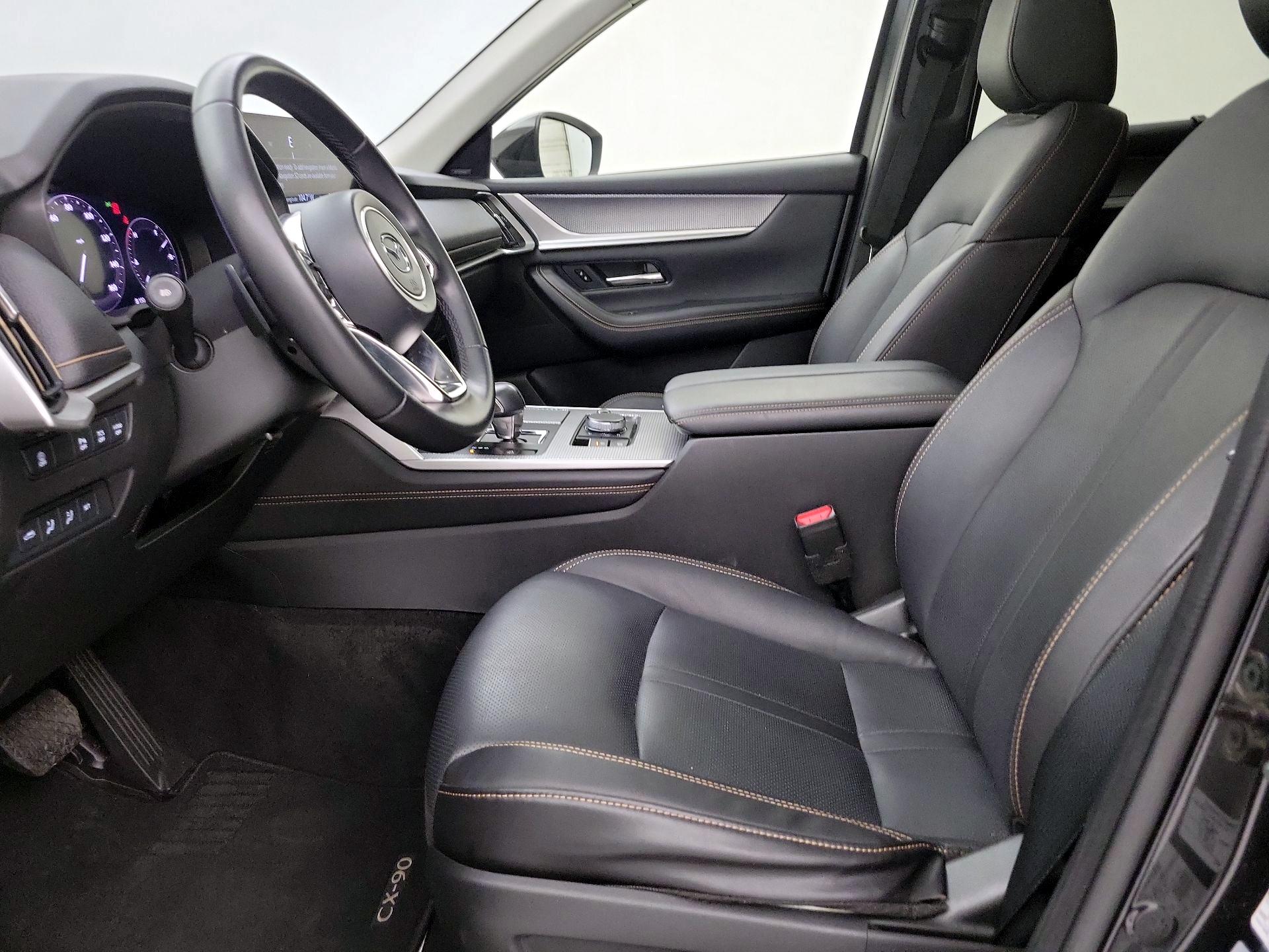 Thumbnail: 2025 Mazda CX-90 - 11