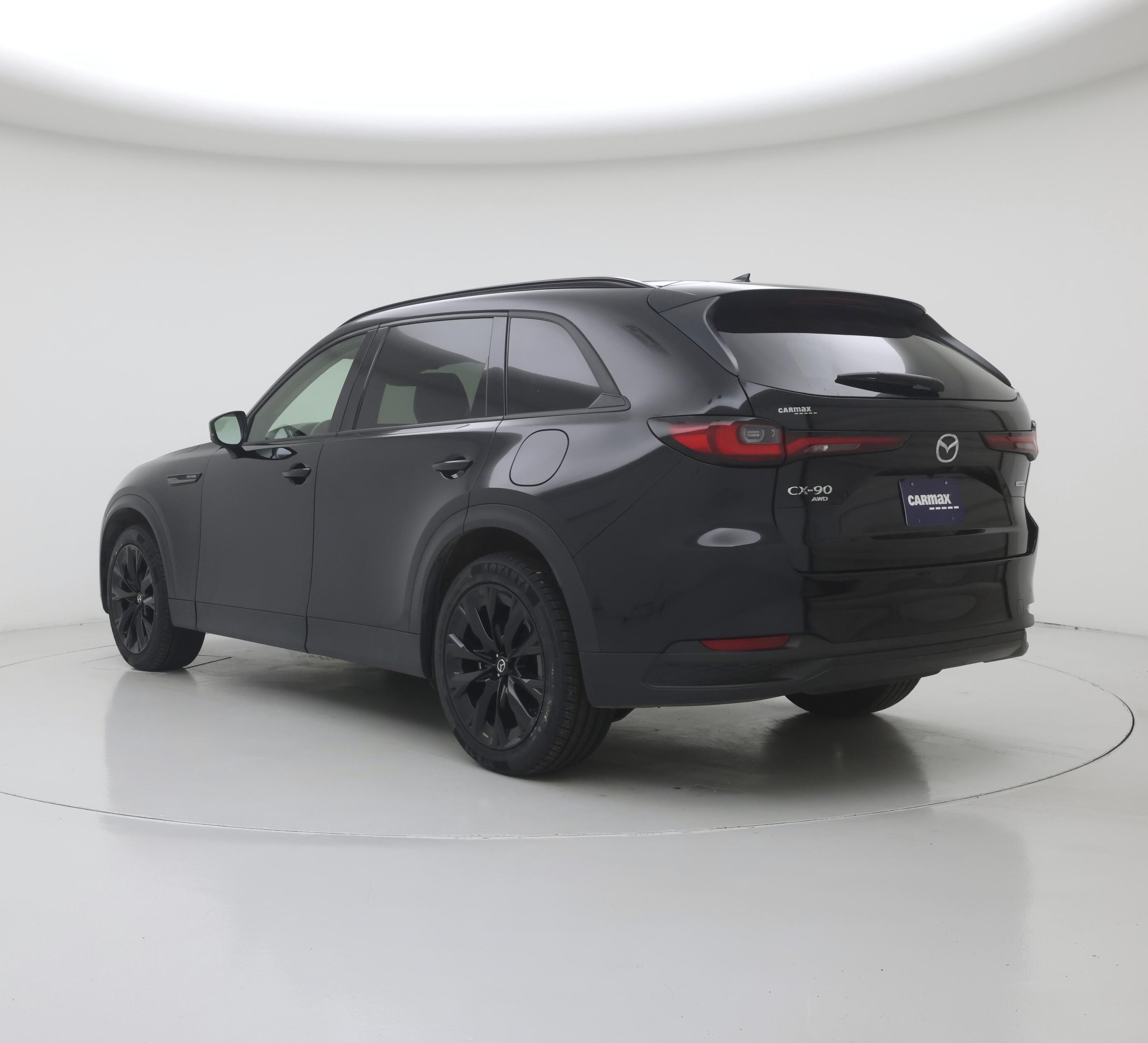 Thumbnail: 2025 Mazda CX-90 - 2