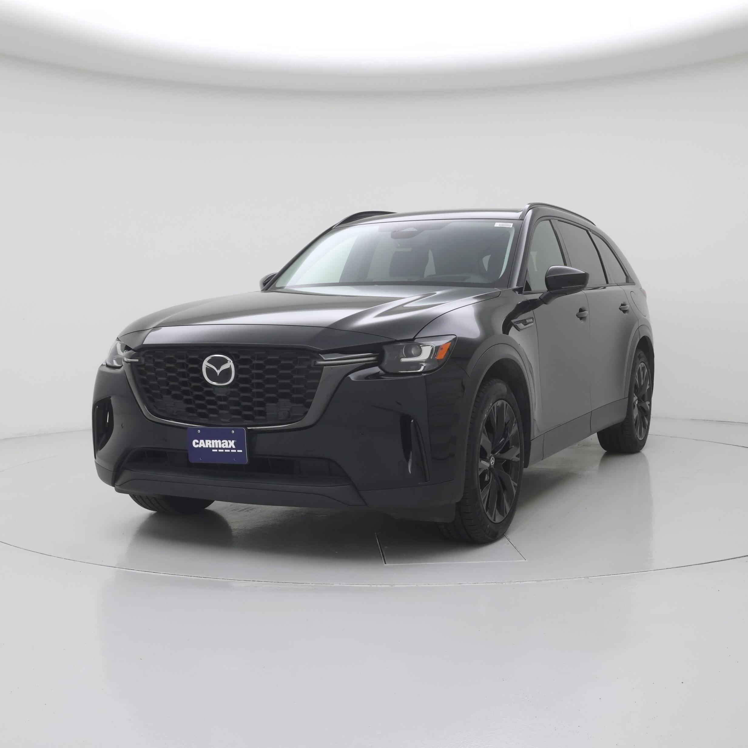 Thumbnail: 2025 Mazda CX-90 - 4