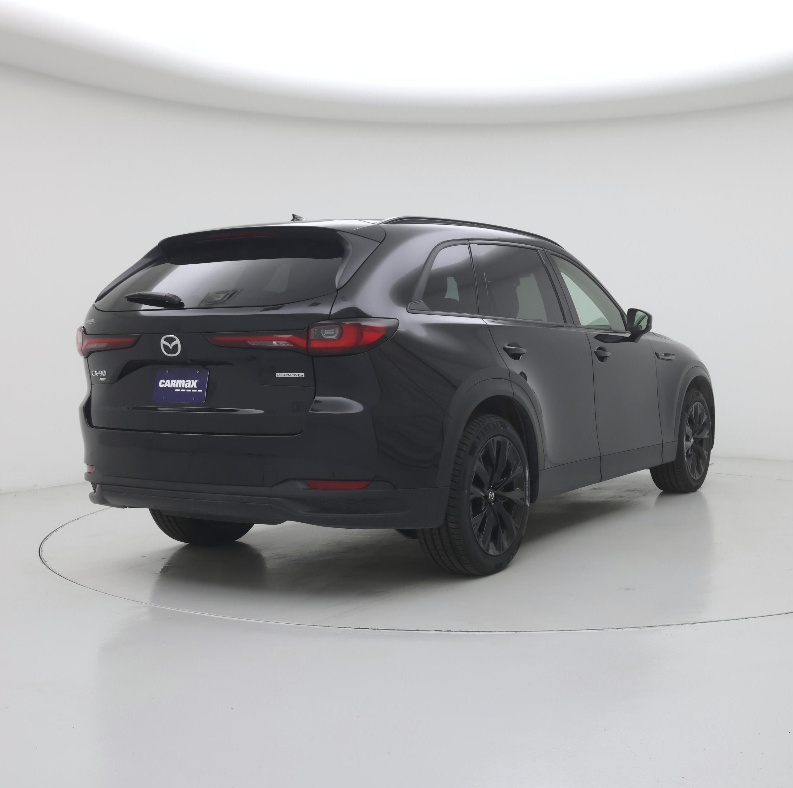 Thumbnail: 2025 Mazda CX-90 - 8