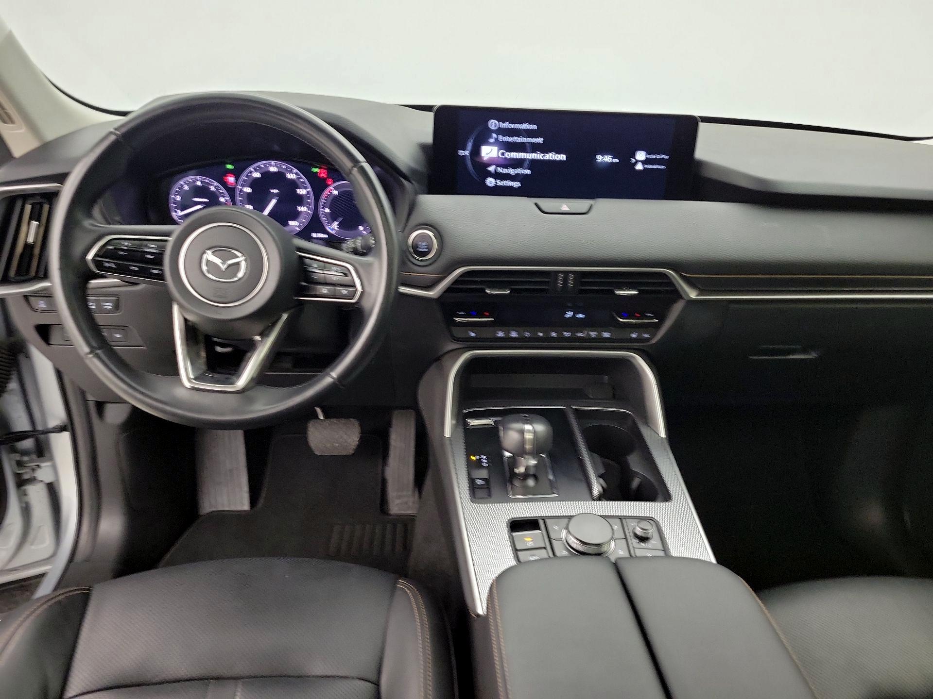 Thumbnail: 2025 Mazda CX-90 - 9