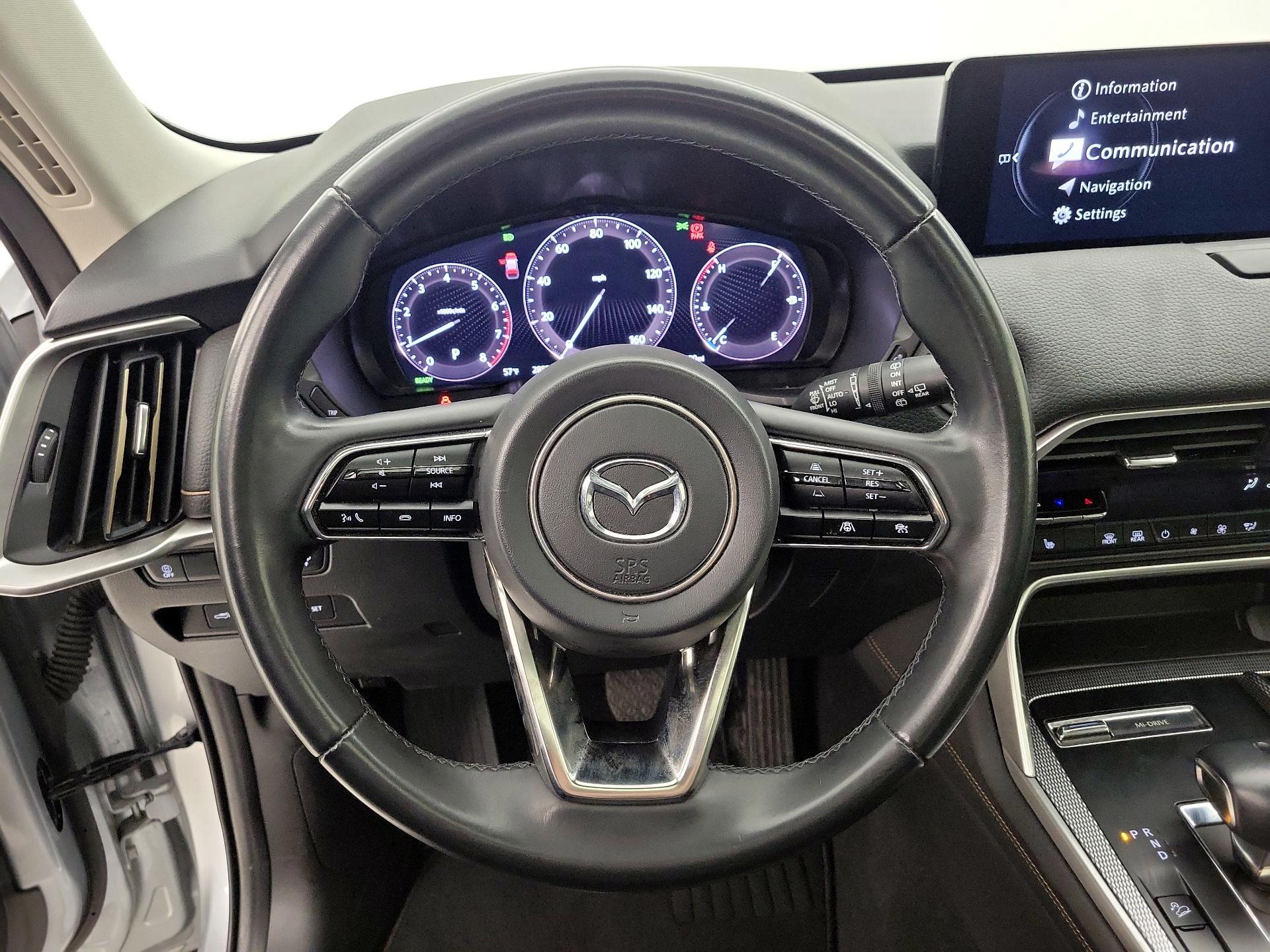 Thumbnail: 2025 Mazda CX-90 - 10
