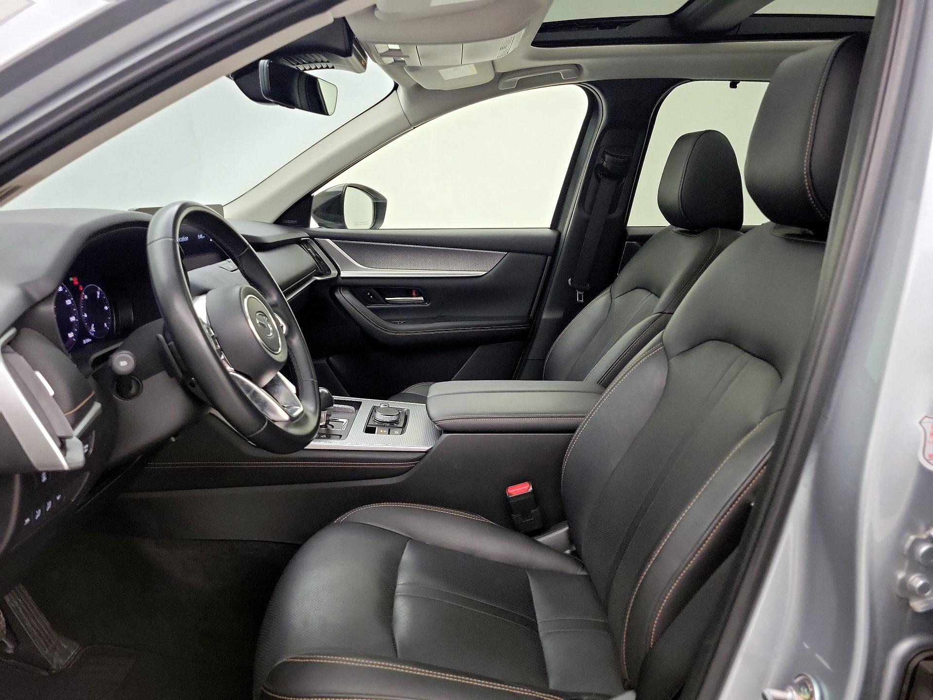 Thumbnail: 2025 Mazda CX-90 - 11