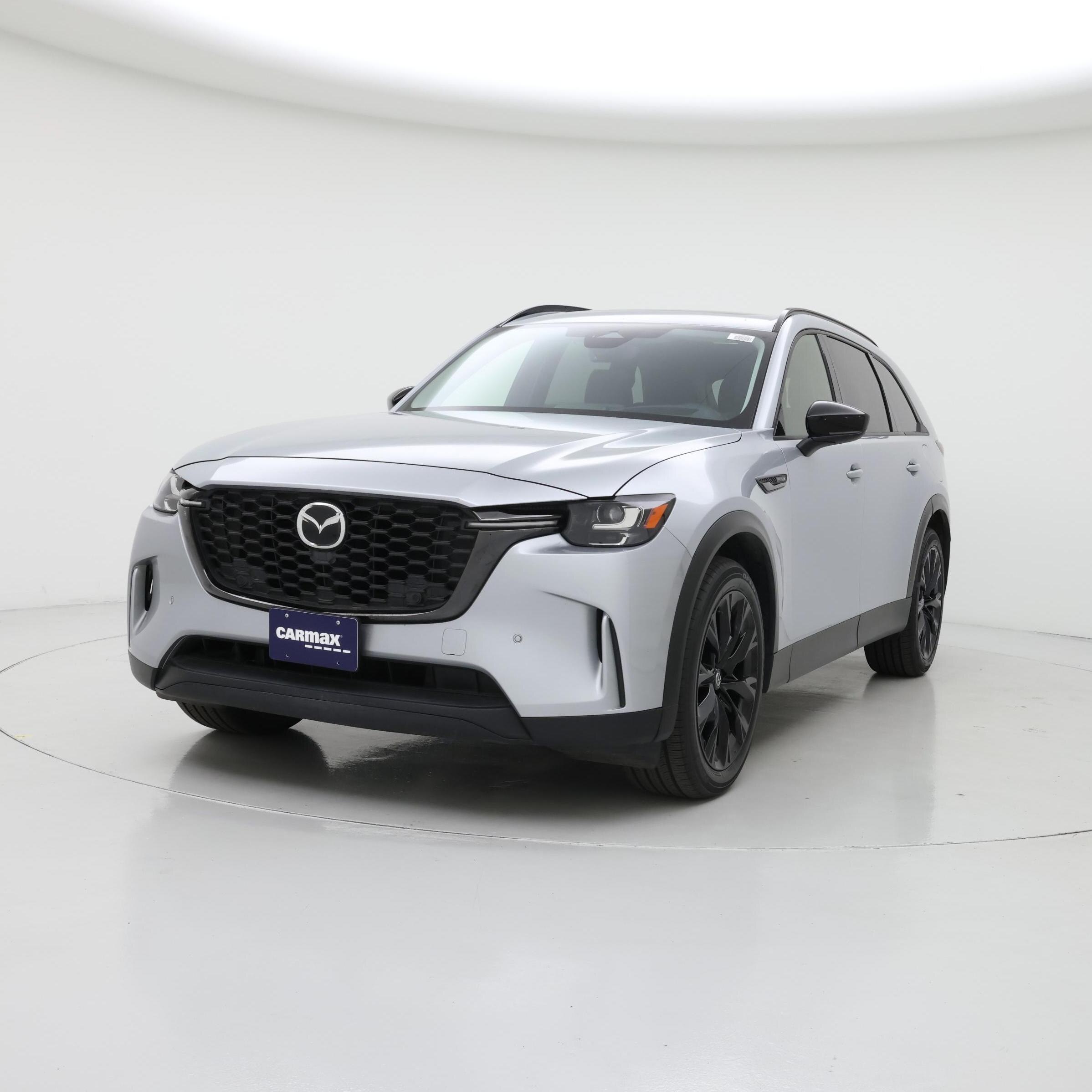 Thumbnail: 2025 Mazda CX-90 - 4