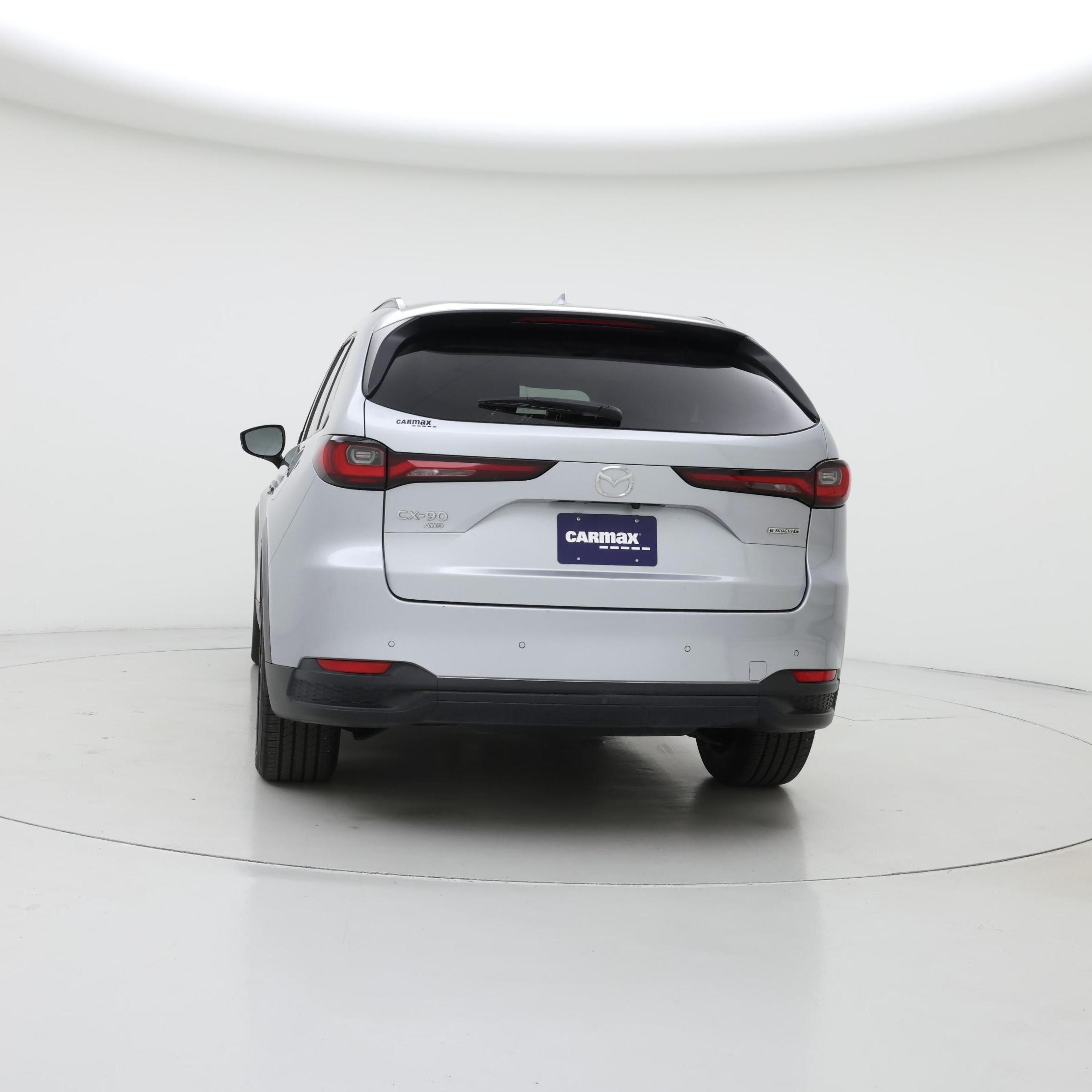 Thumbnail: 2025 Mazda CX-90 - 6