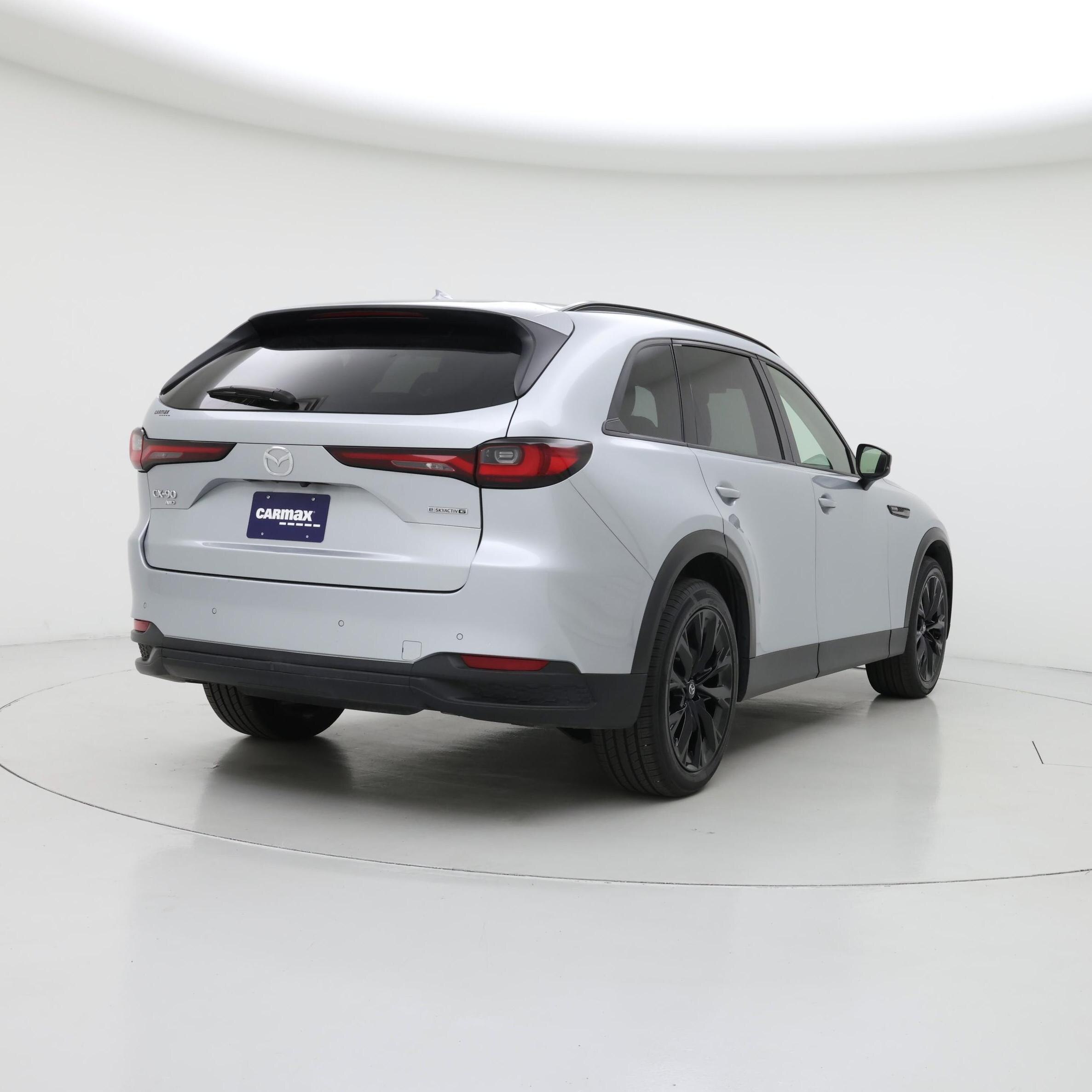 Thumbnail: 2025 Mazda CX-90 - 8