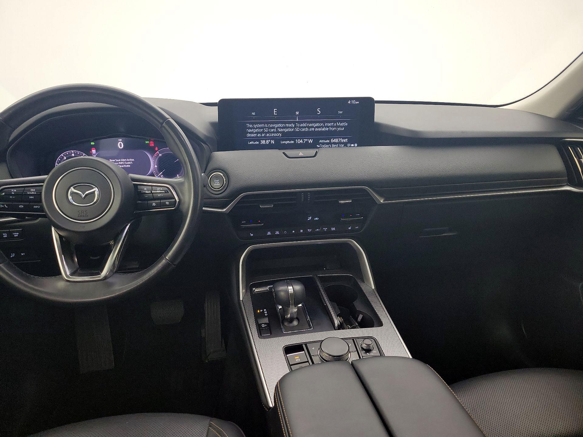 Thumbnail: 2025 Mazda CX-90 - 9