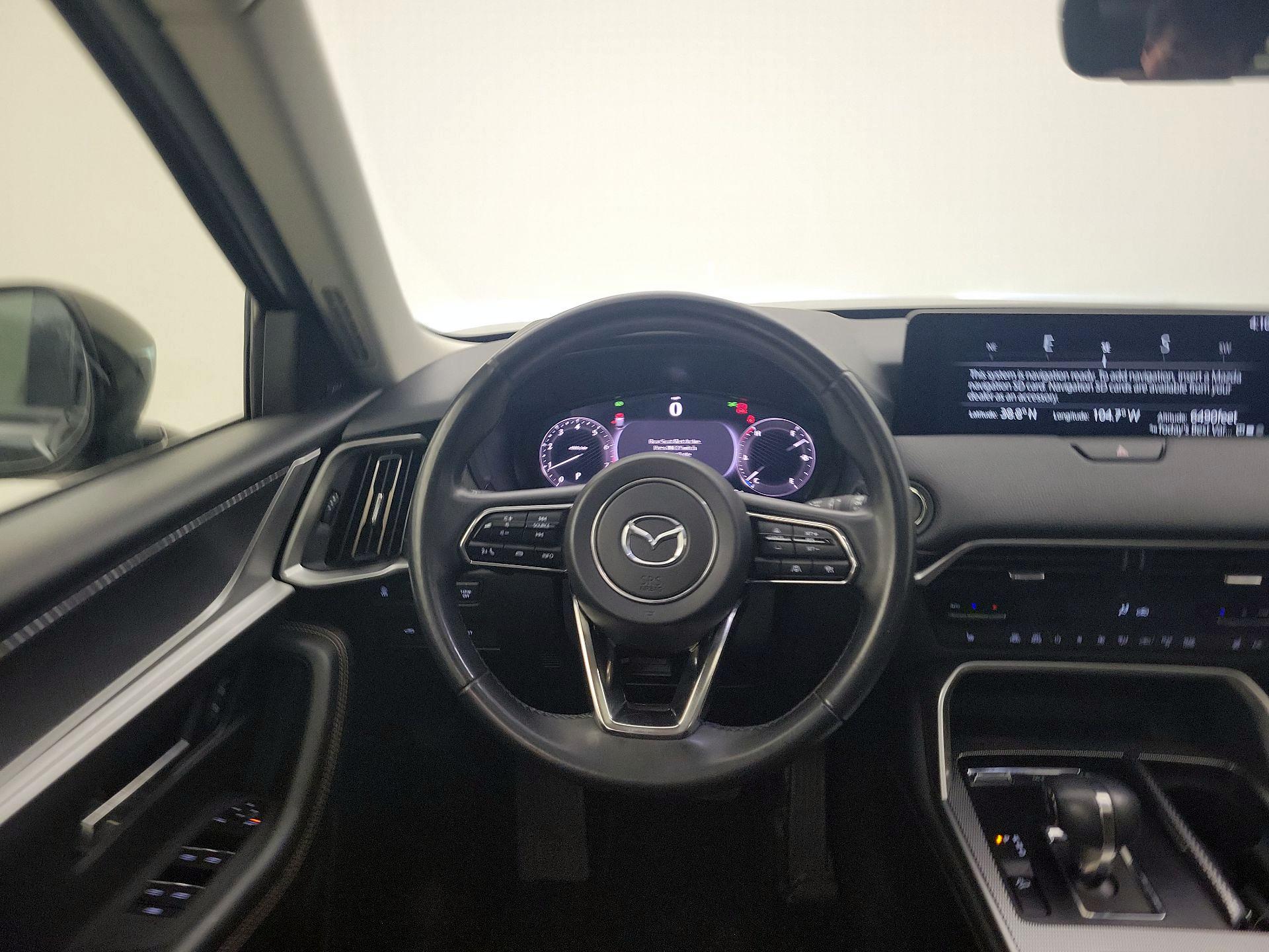 Thumbnail: 2025 Mazda CX-90 - 10