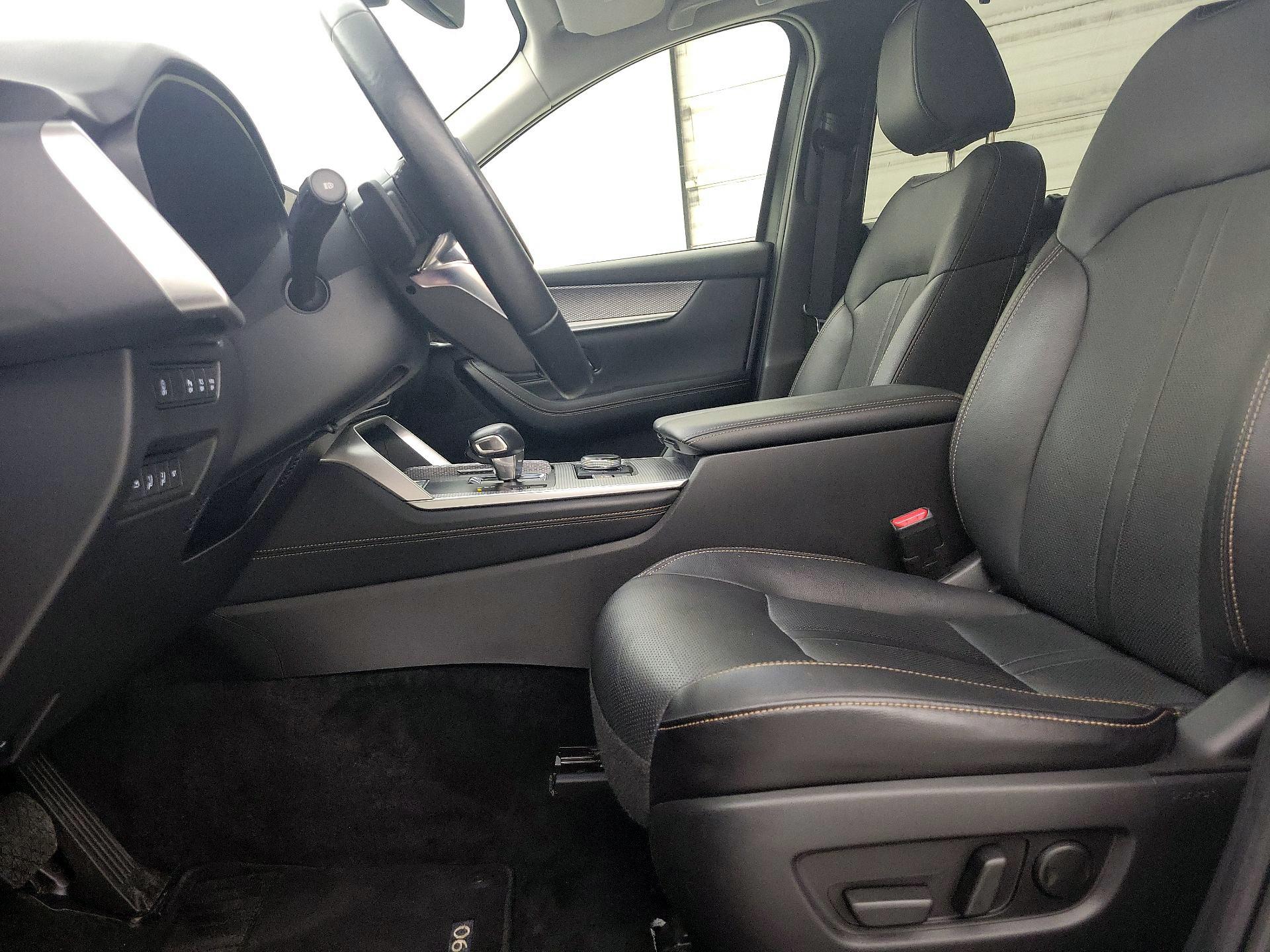 Thumbnail: 2025 Mazda CX-90 - 11