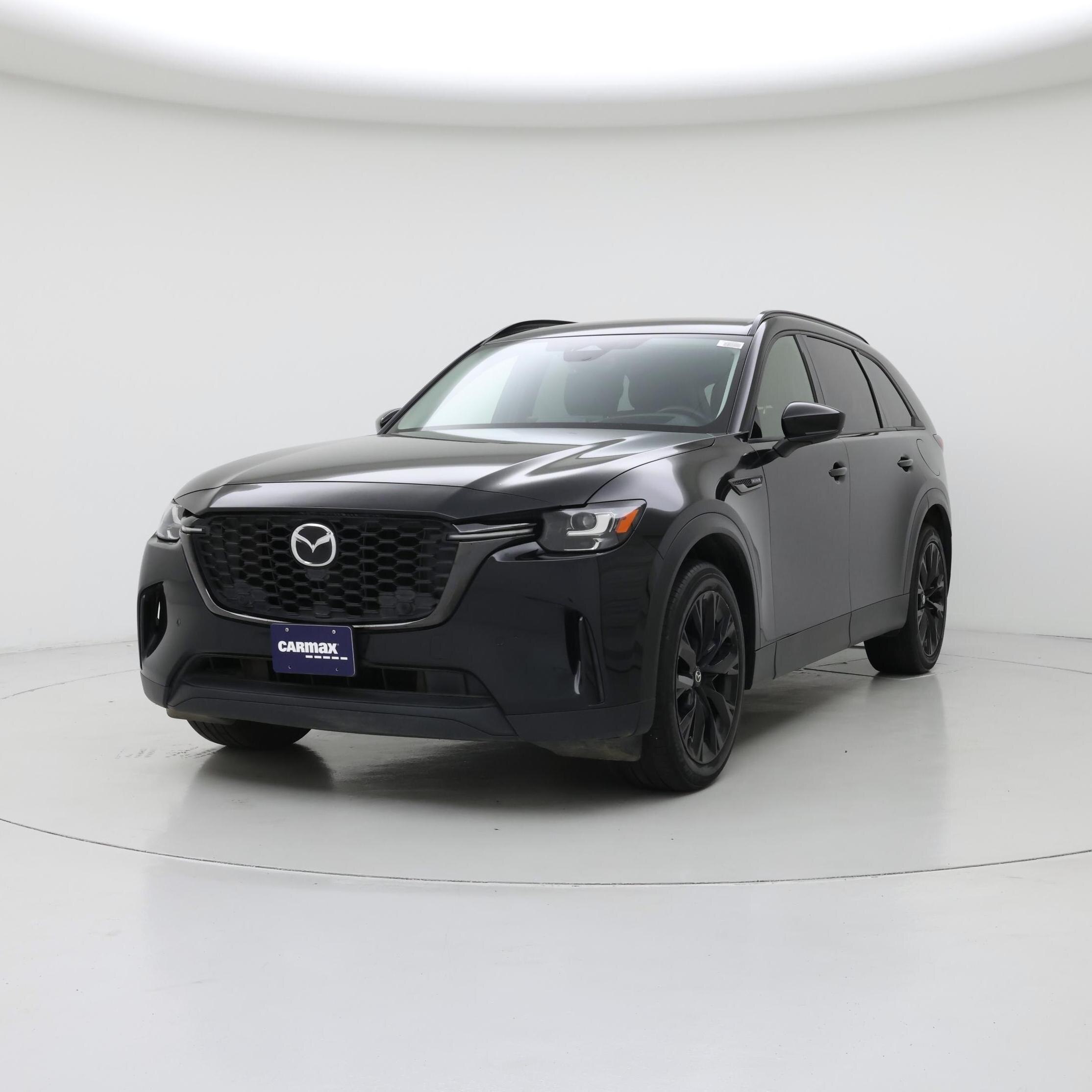 Thumbnail: 2025 Mazda CX-90 - 4