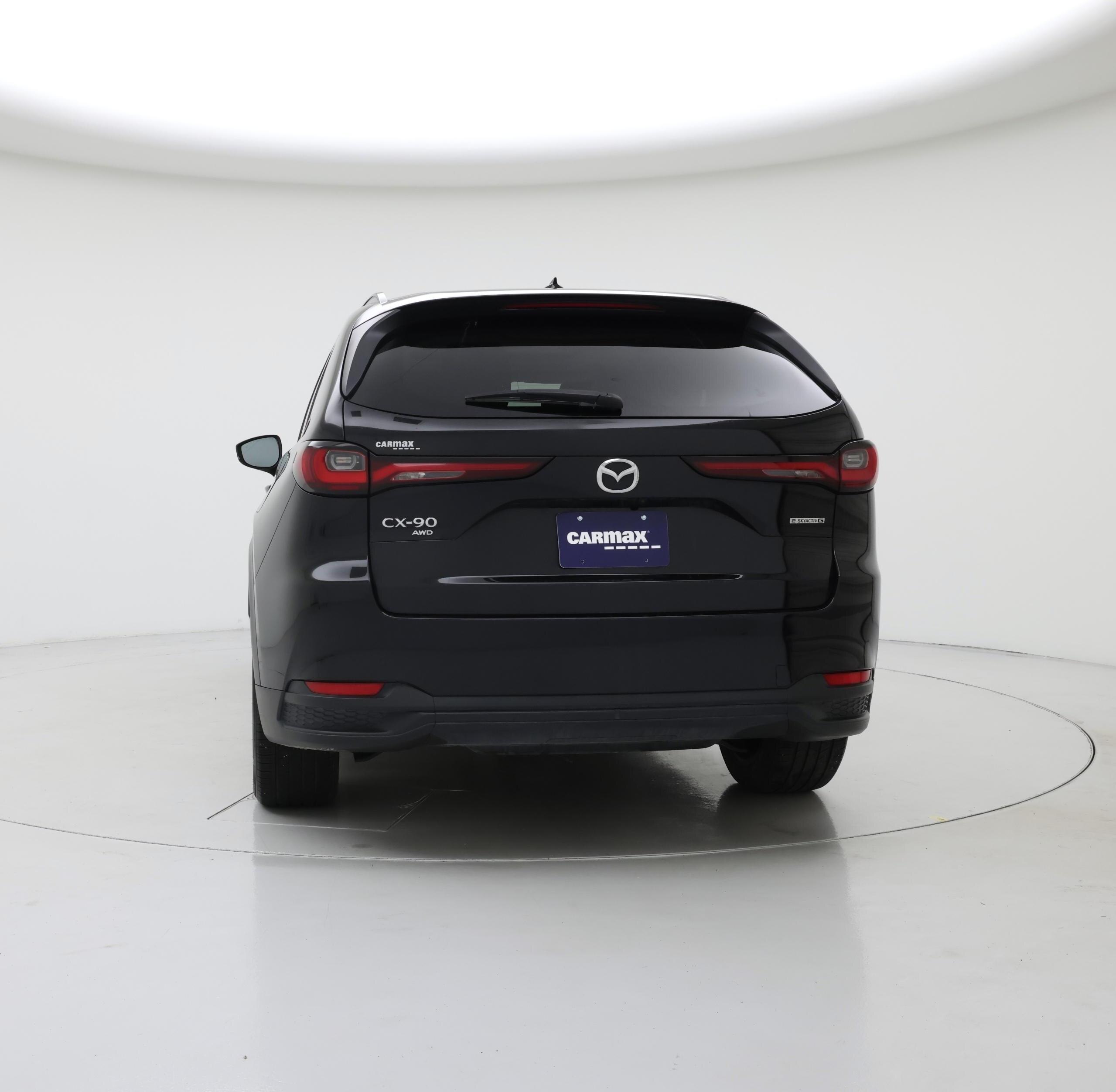 Thumbnail: 2025 Mazda CX-90 - 6