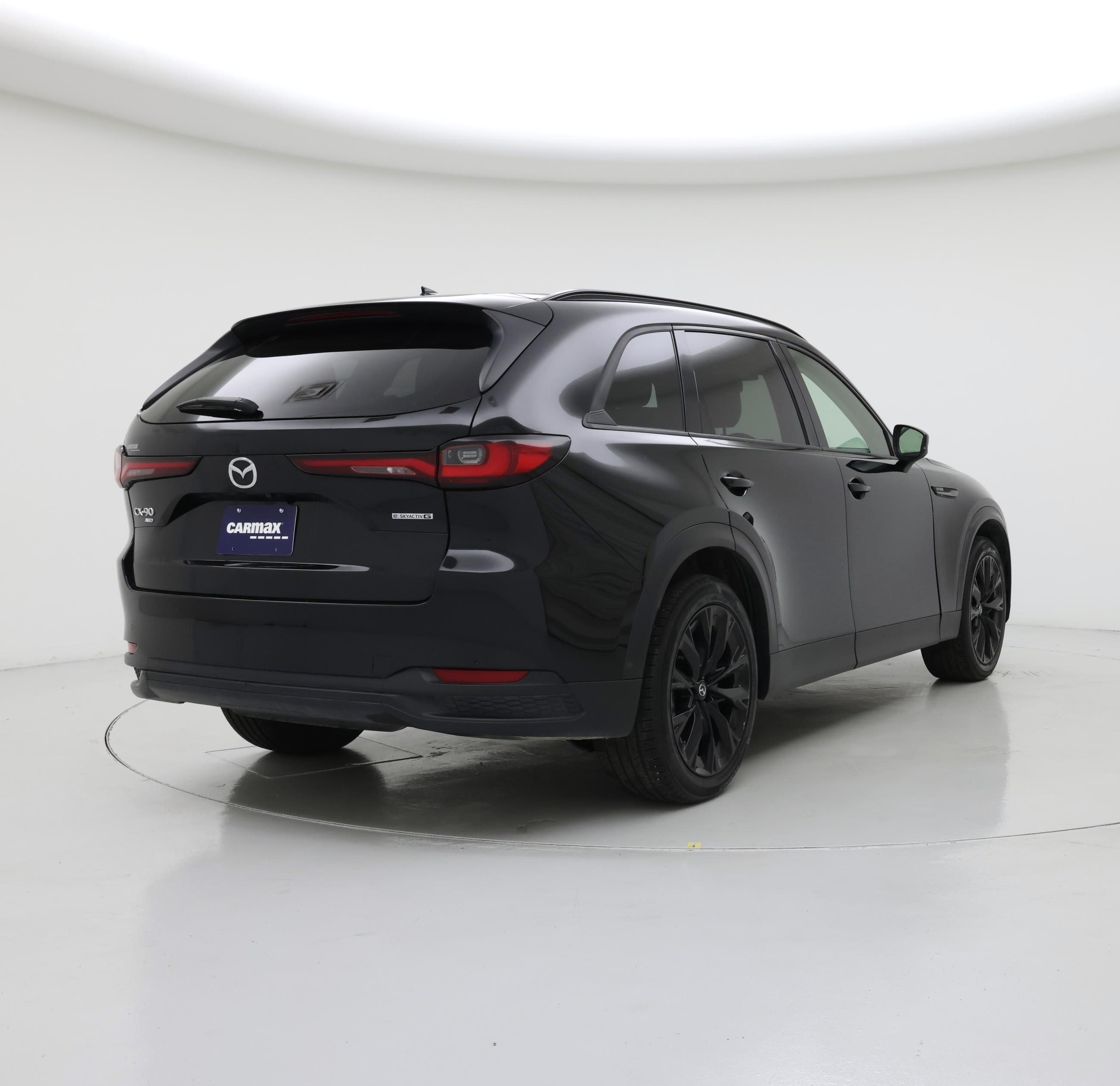 Thumbnail: 2025 Mazda CX-90 - 8