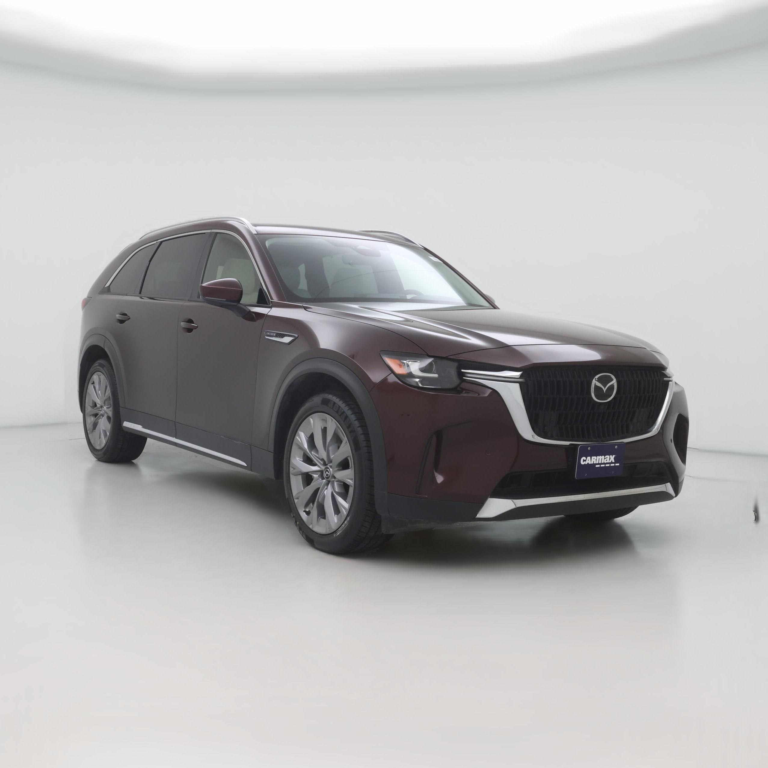 Thumbnail: 2025 Mazda CX-90 - 1