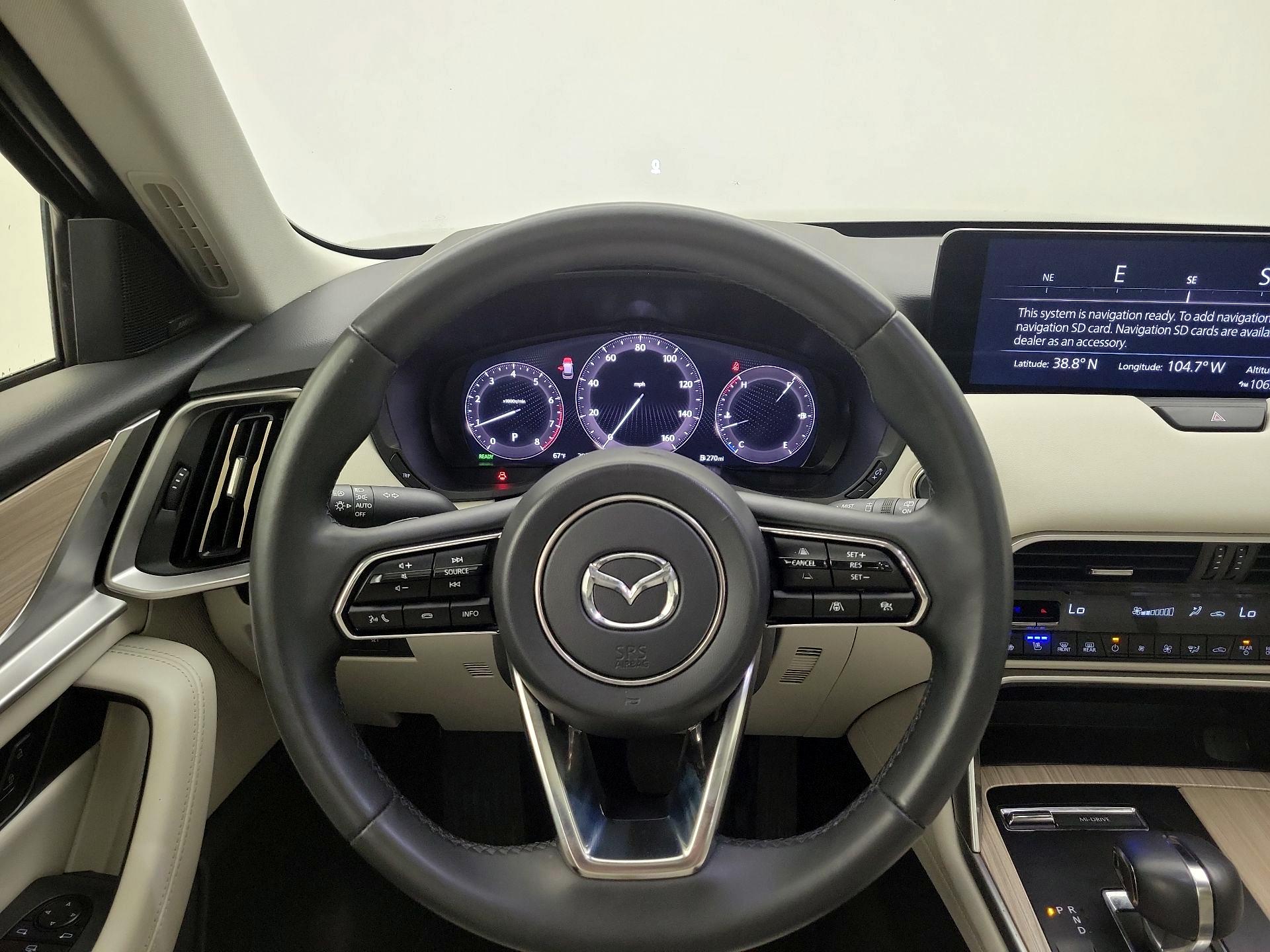 Thumbnail: 2025 Mazda CX-90 - 10