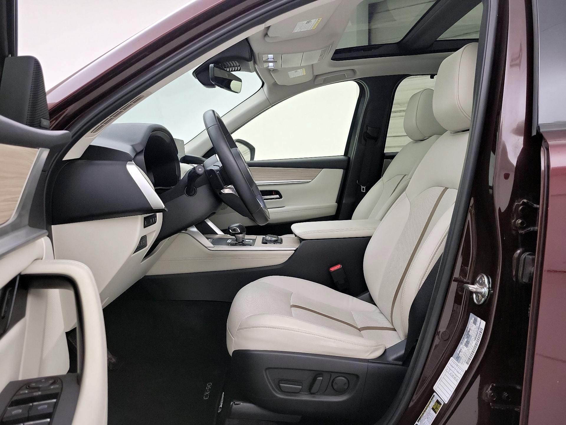 Thumbnail: 2025 Mazda CX-90 - 11