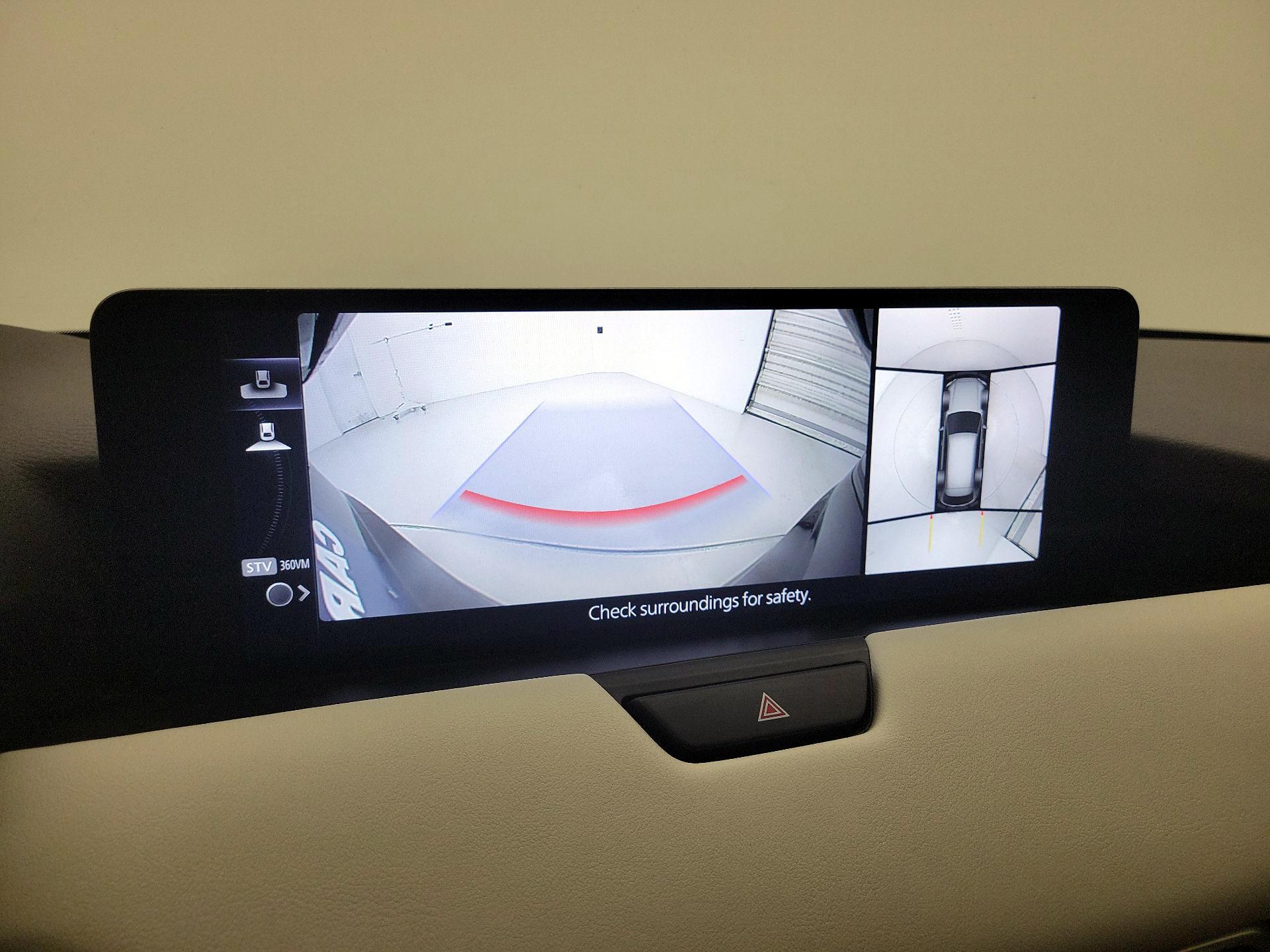 Thumbnail: 2025 Mazda CX-90 - 15