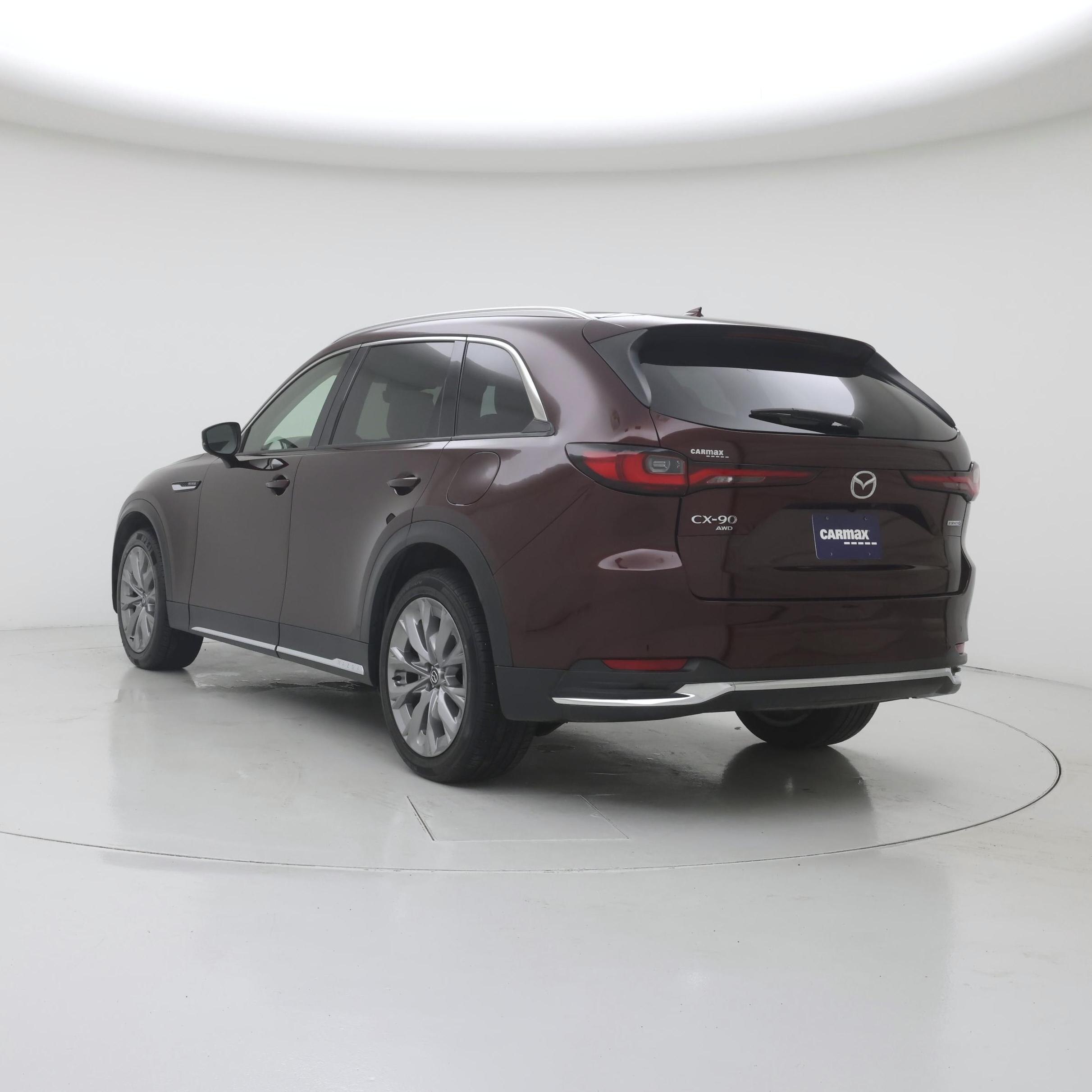 Thumbnail: 2025 Mazda CX-90 - 2