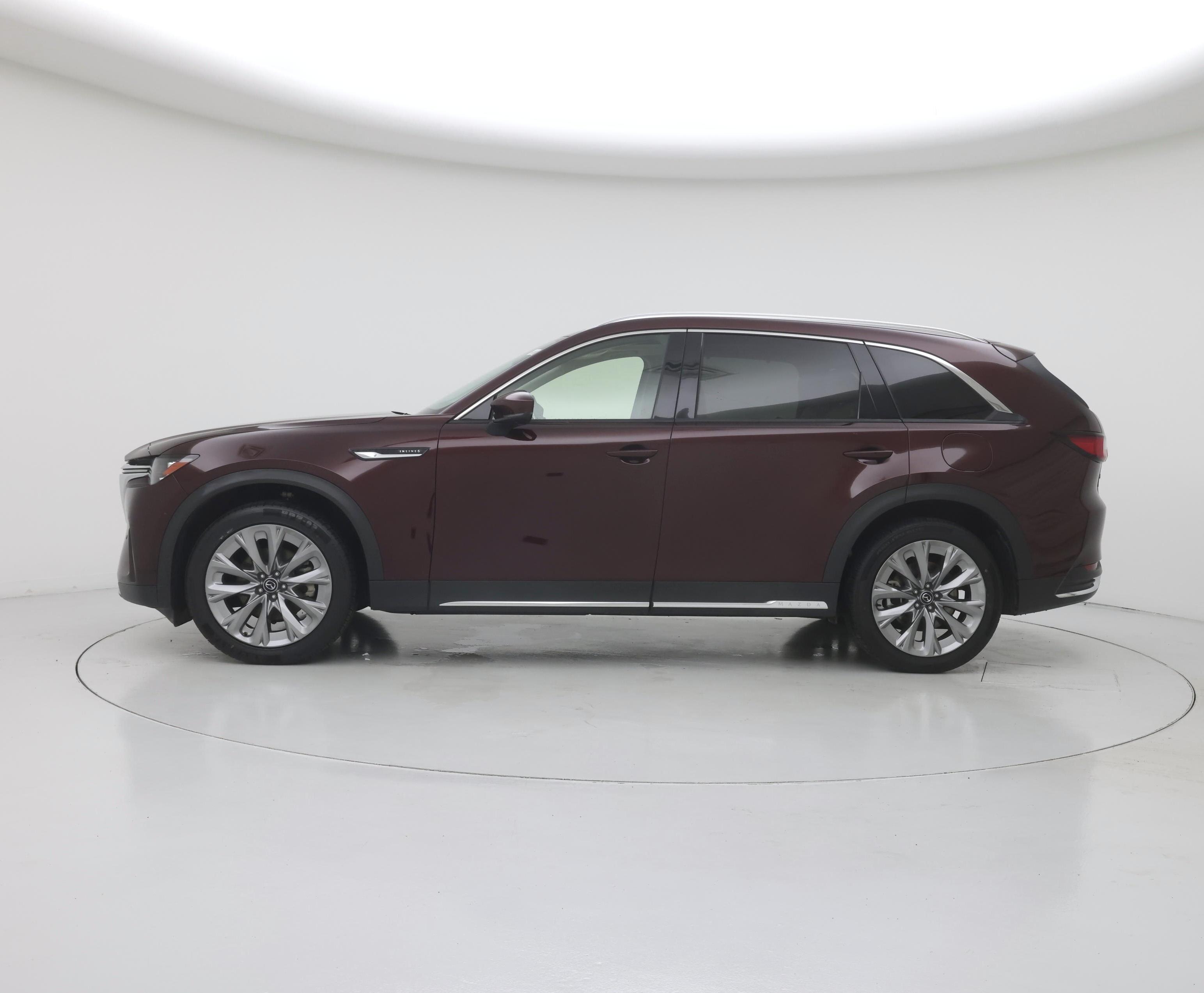 Thumbnail: 2025 Mazda CX-90 - 3