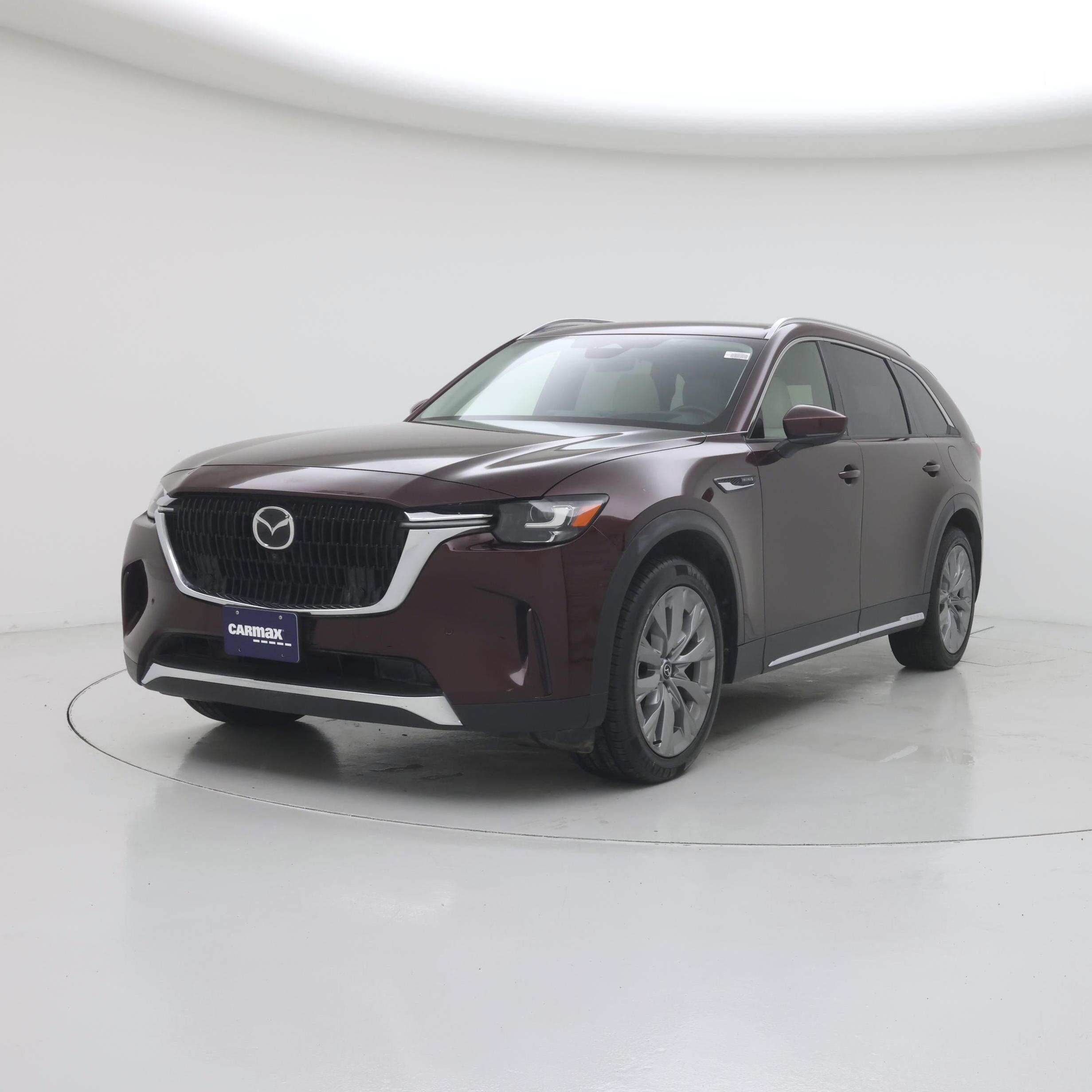 Thumbnail: 2025 Mazda CX-90 - 4