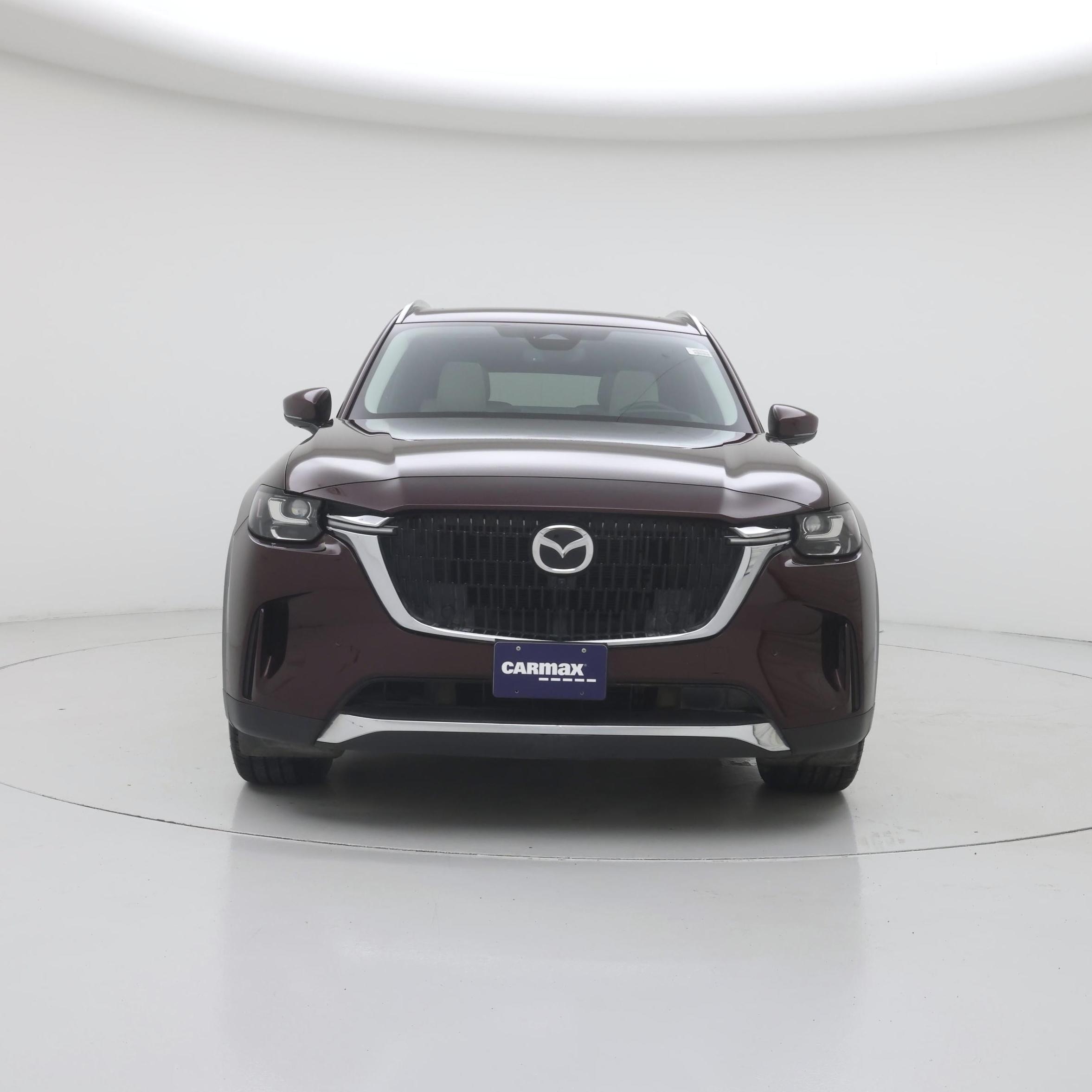 Thumbnail: 2025 Mazda CX-90 - 5