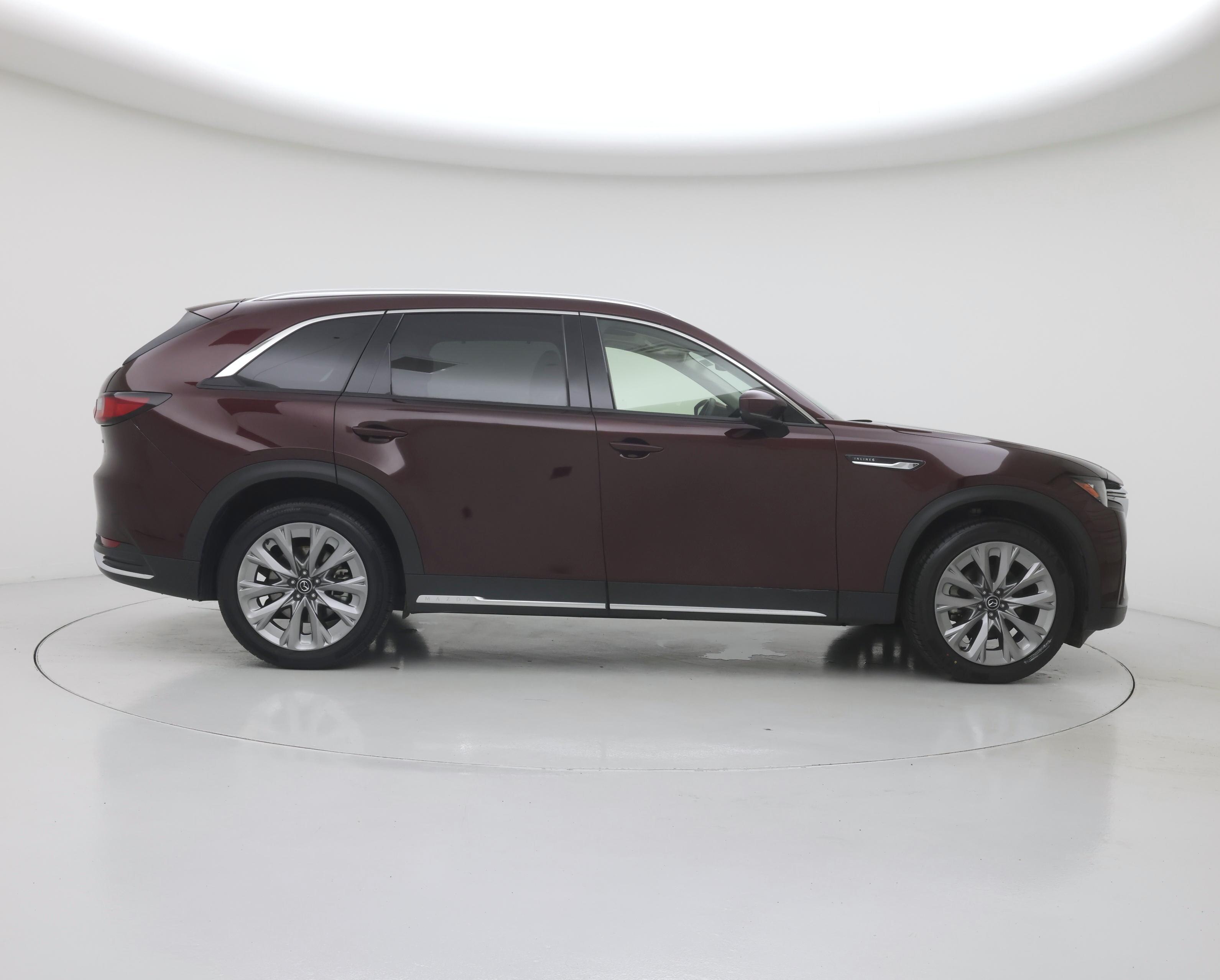 Thumbnail: 2025 Mazda CX-90 - 7