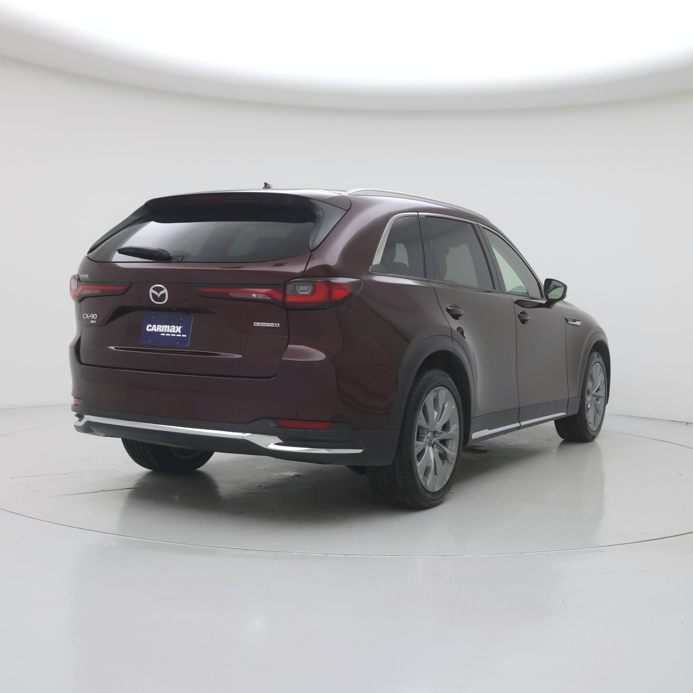 Thumbnail: 2025 Mazda CX-90 - 8