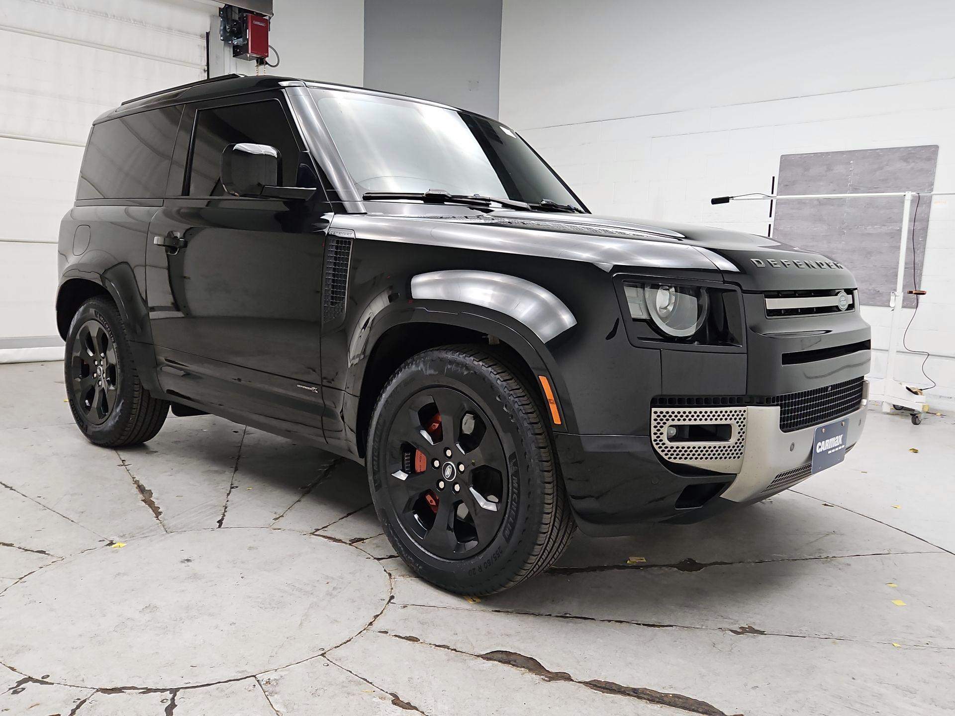 Thumbnail: 2021 Land Rover Defender - 1