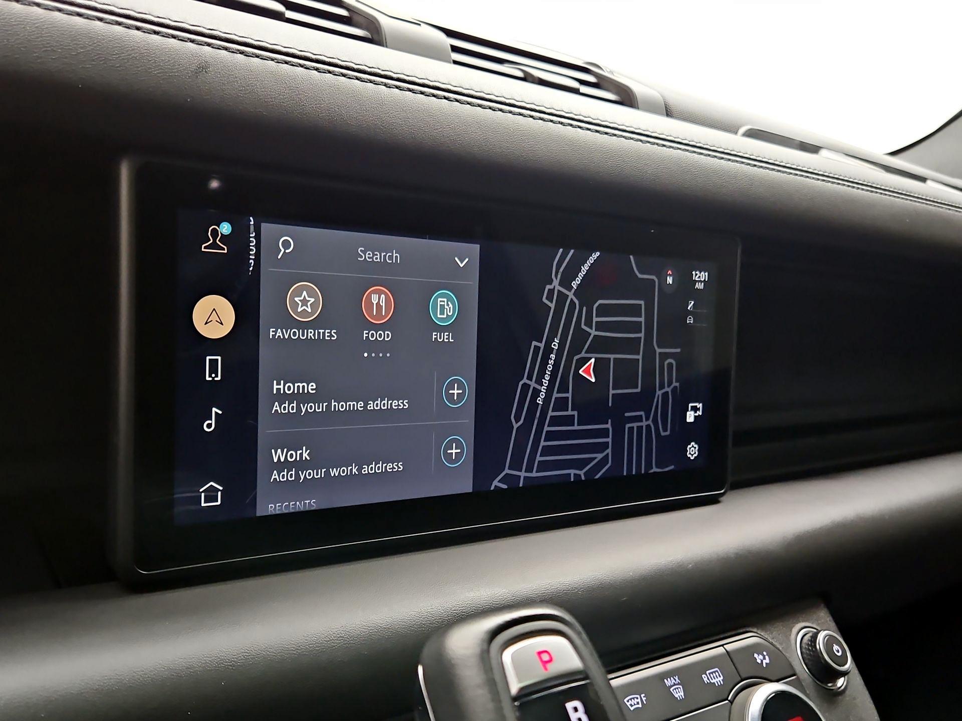 Thumbnail: 2021 Land Rover Defender - 12