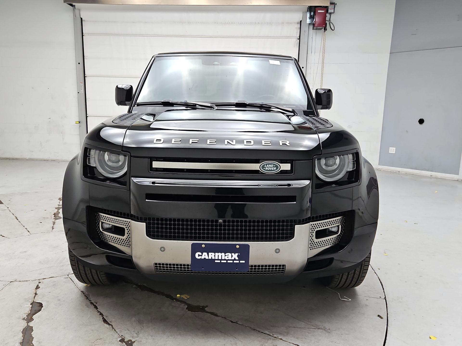 Thumbnail: 2021 Land Rover Defender - 2
