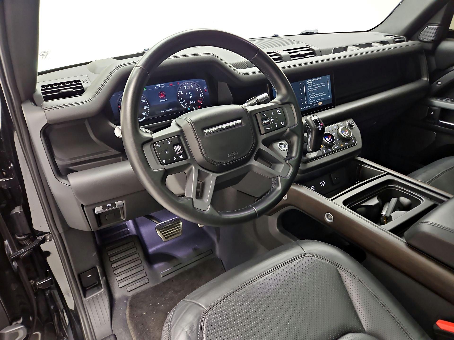 Thumbnail: 2021 Land Rover Defender - 8