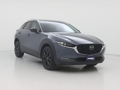2025 Mazda CX-30 Carbon Edition