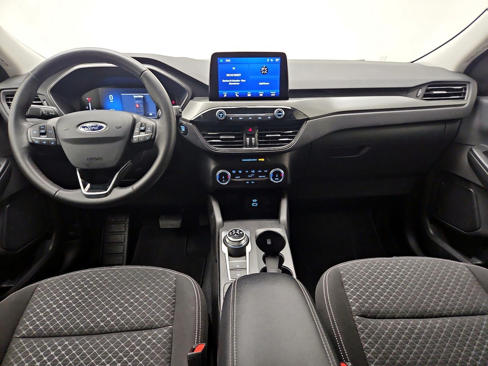Apple CarPlay® & Android Auto™