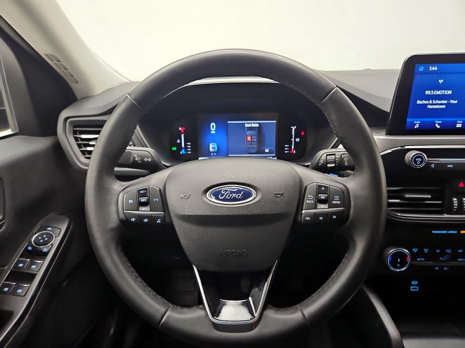 Lane Departure Warning