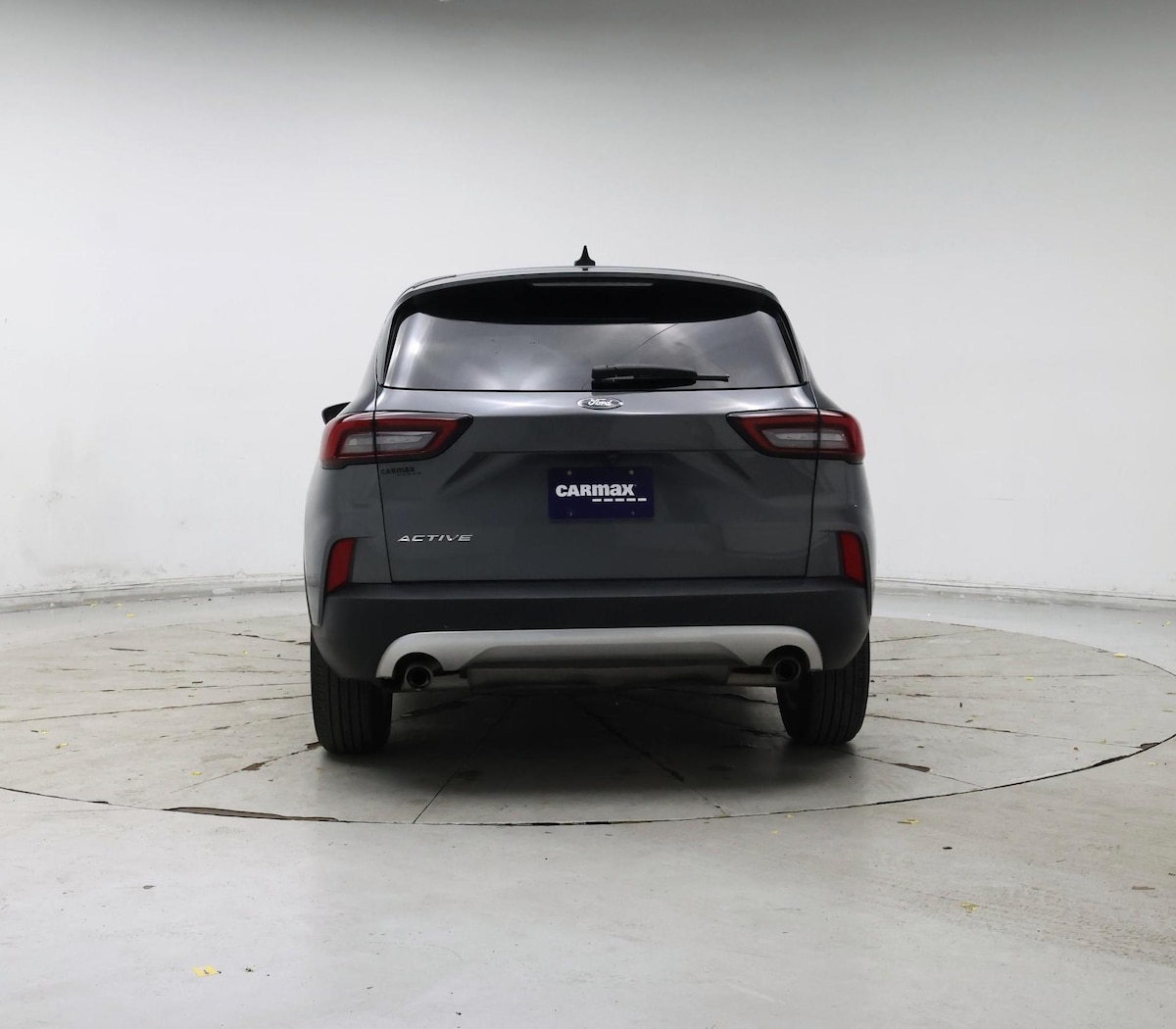 Rear