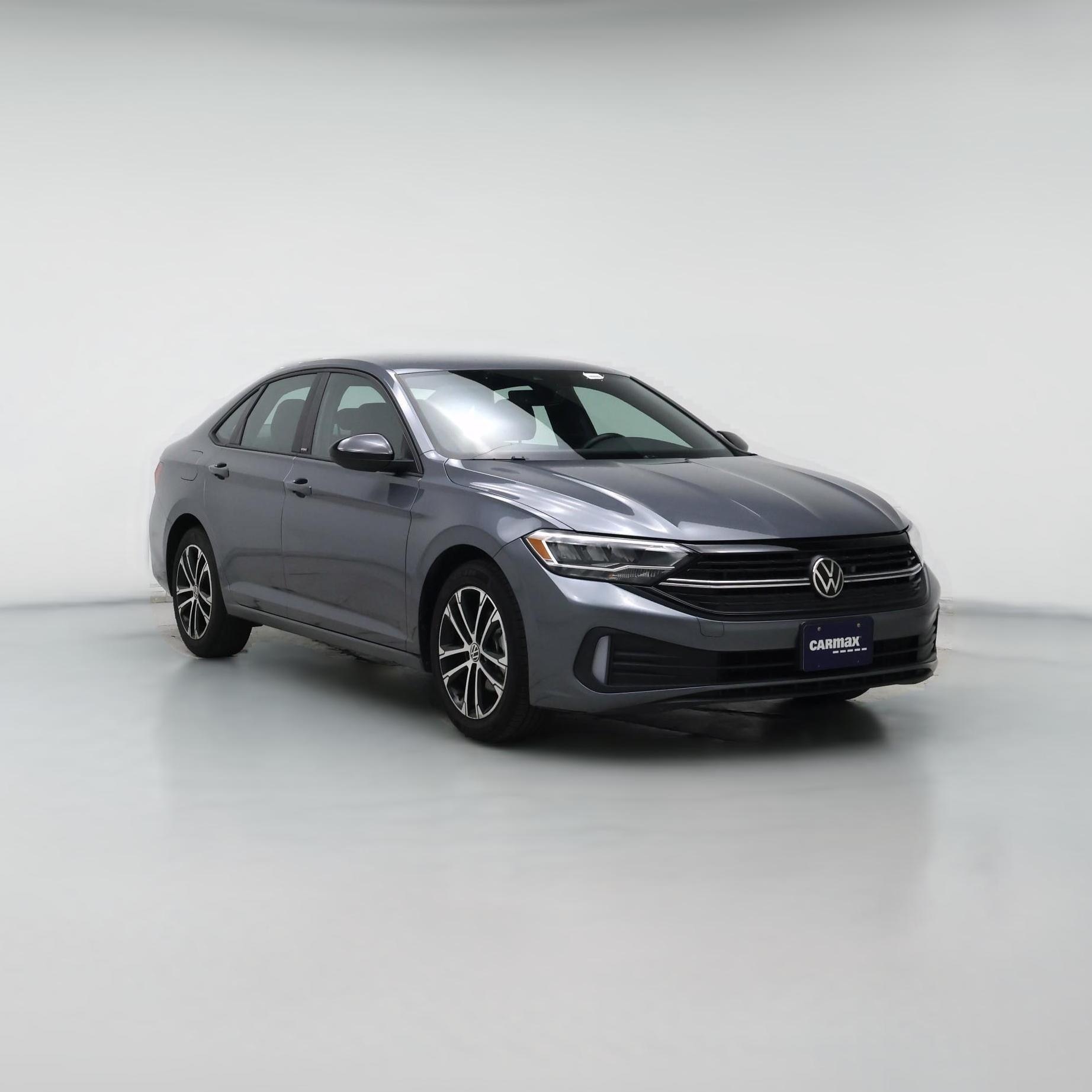 Thumbnail: 2023 Volkswagen Jetta - 1