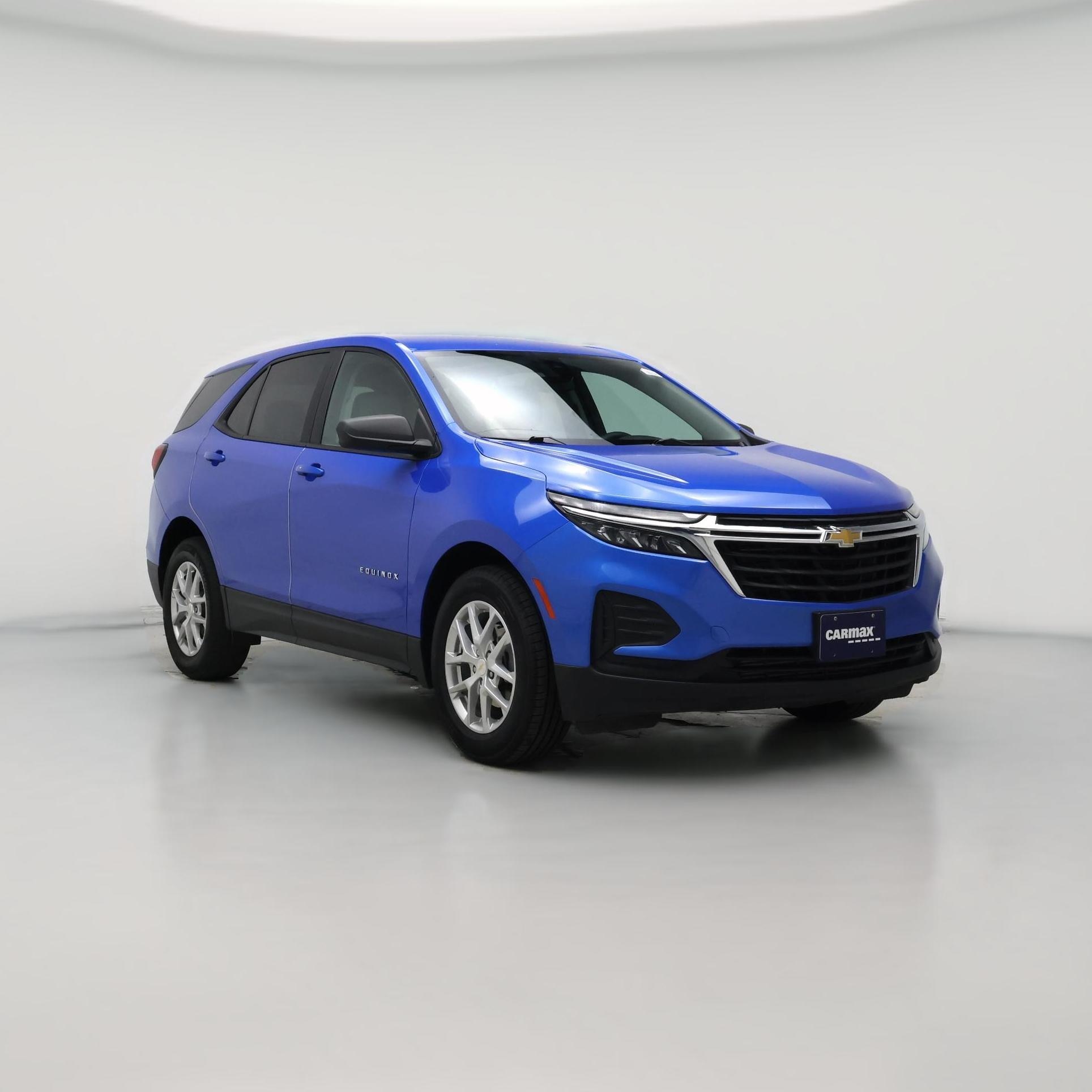 Thumbnail: 2024 Chevrolet Equinox - 1