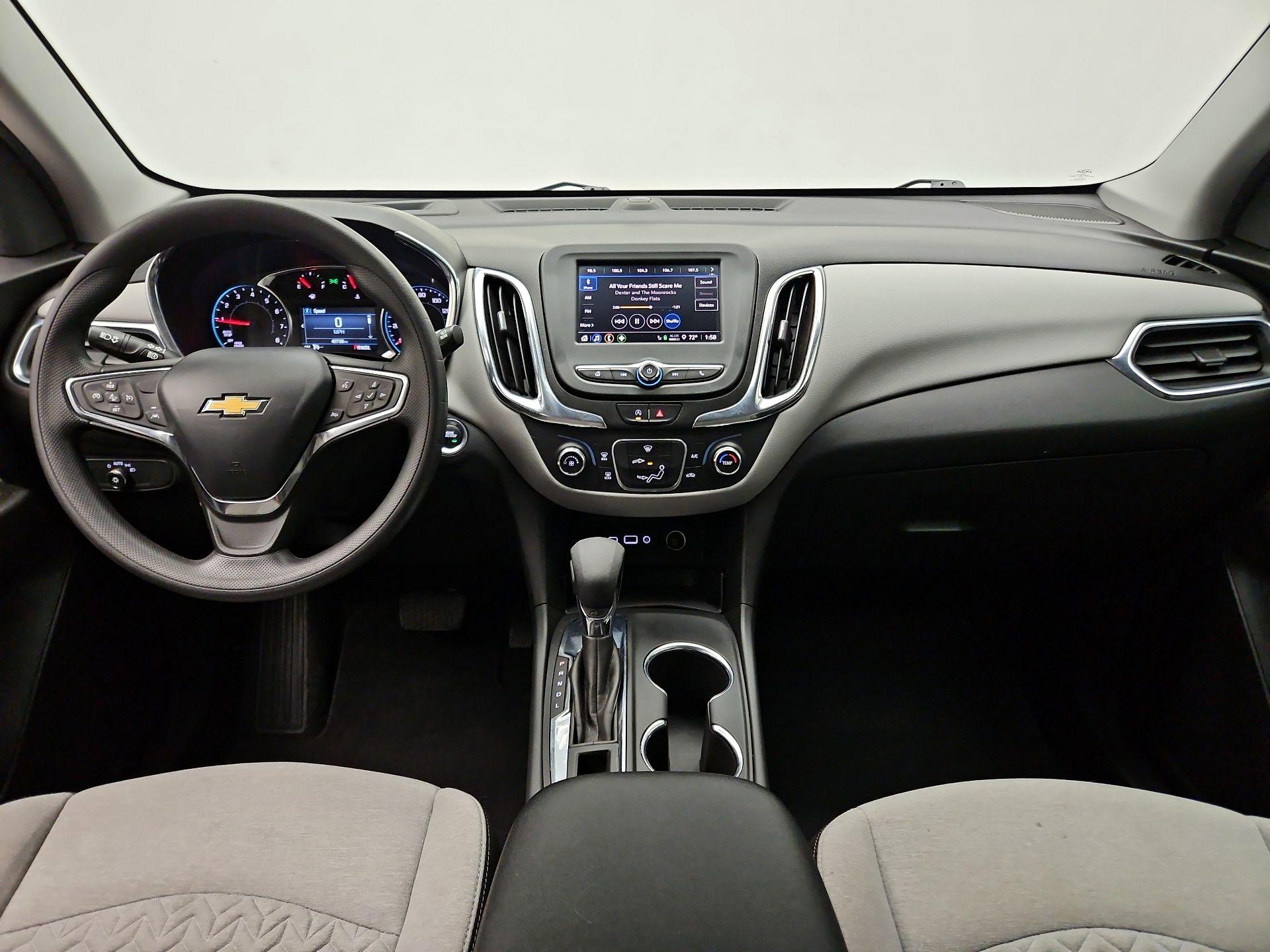 Thumbnail: 2024 Chevrolet Equinox - 9