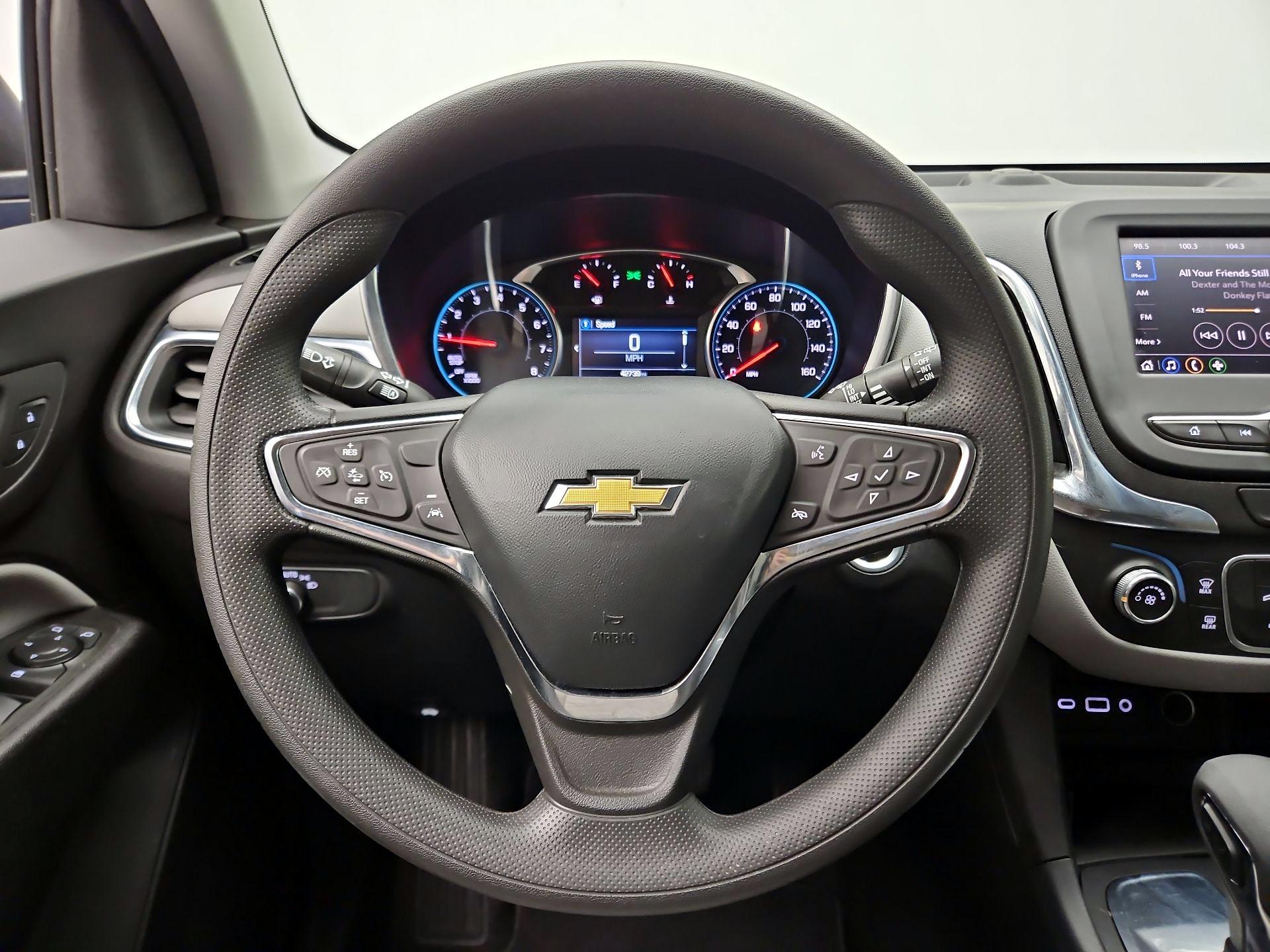 Thumbnail: 2024 Chevrolet Equinox - 10