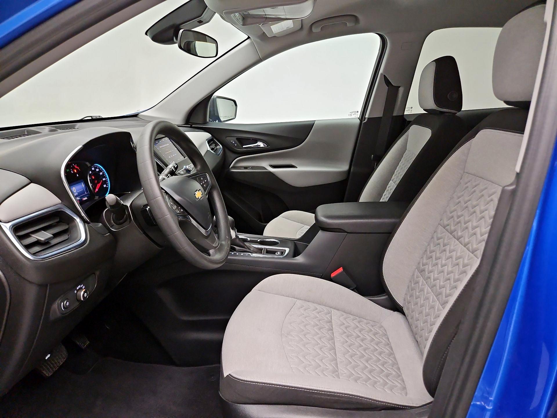 Thumbnail: 2024 Chevrolet Equinox - 11